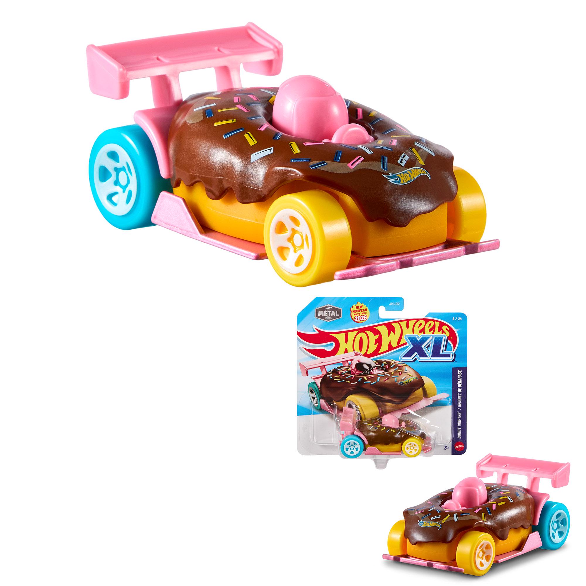 Hot Wheels XL Assortment thumbnail 3