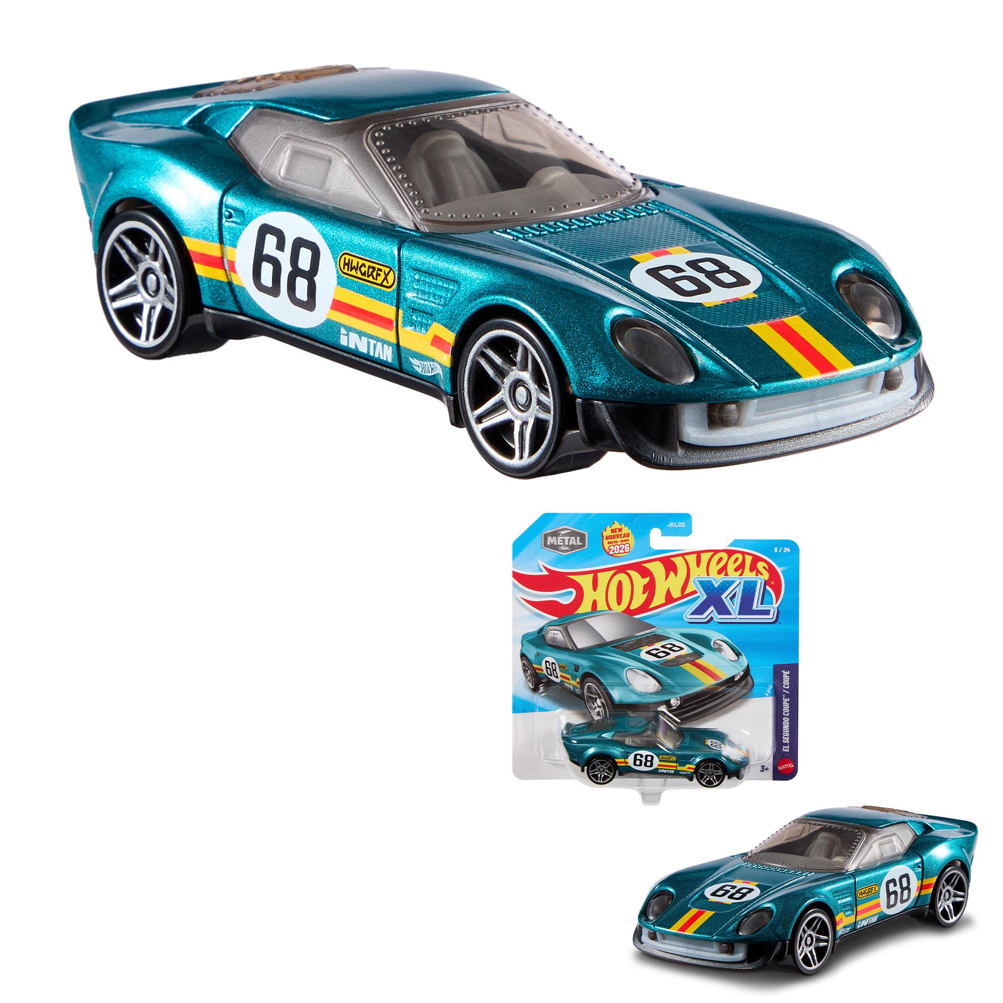 Hot Wheels XL Assortment thumbnail 4