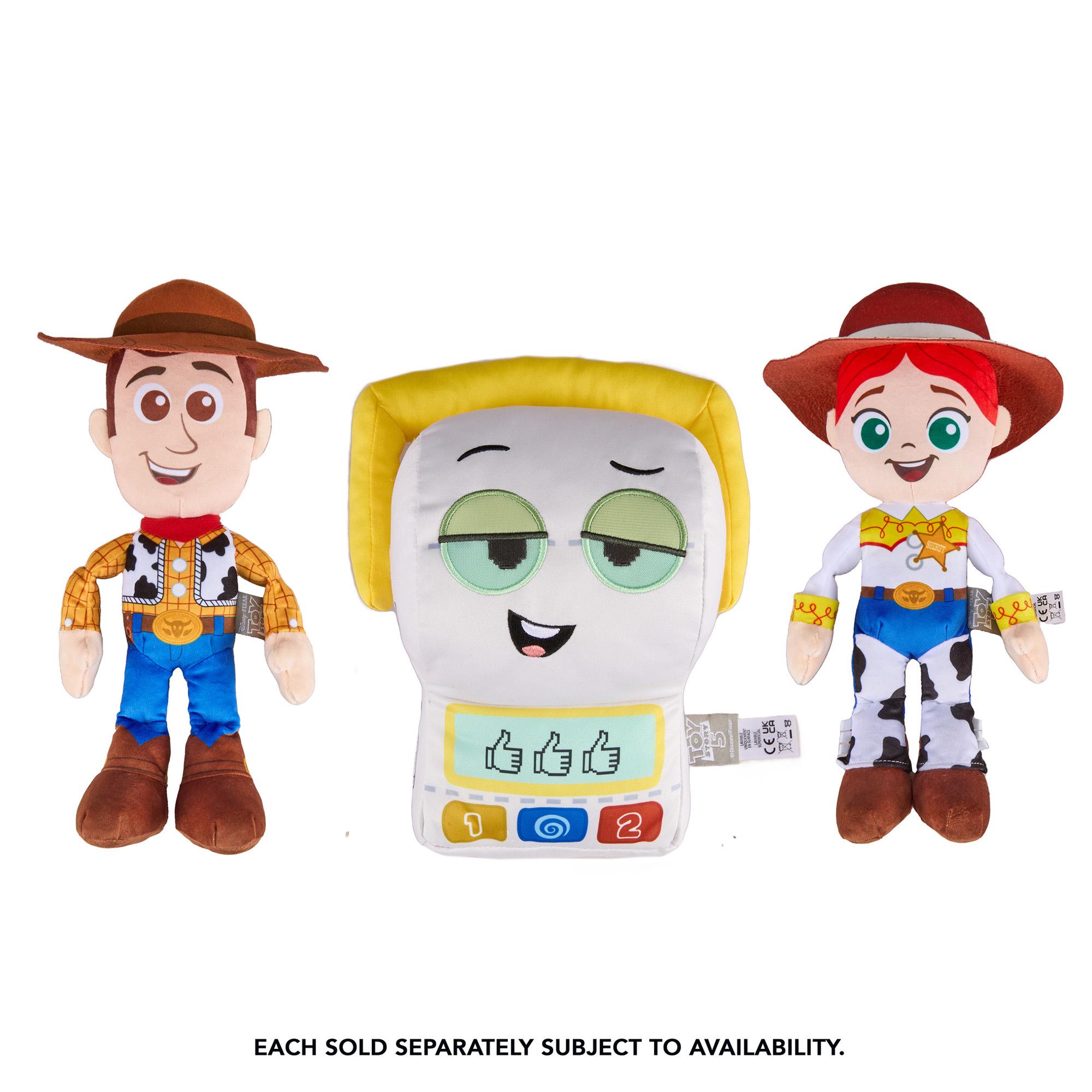 Disney & Pixar Toy Story 5 Plush Talkers Assortment