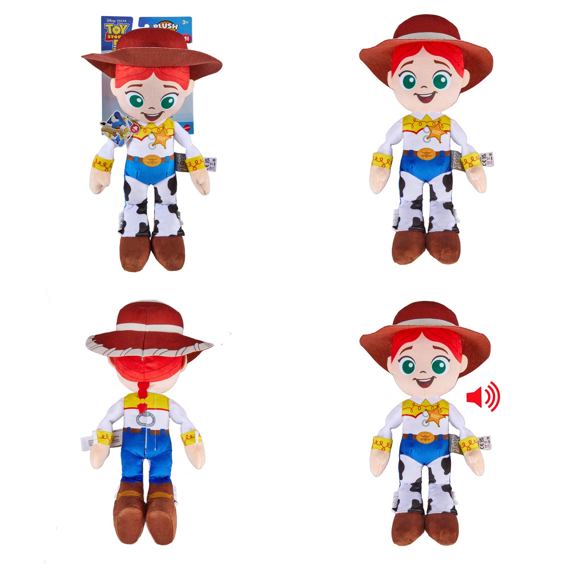 Disney & Pixar Toy Story 5 Plush Talkers Assortment thumbnail 3