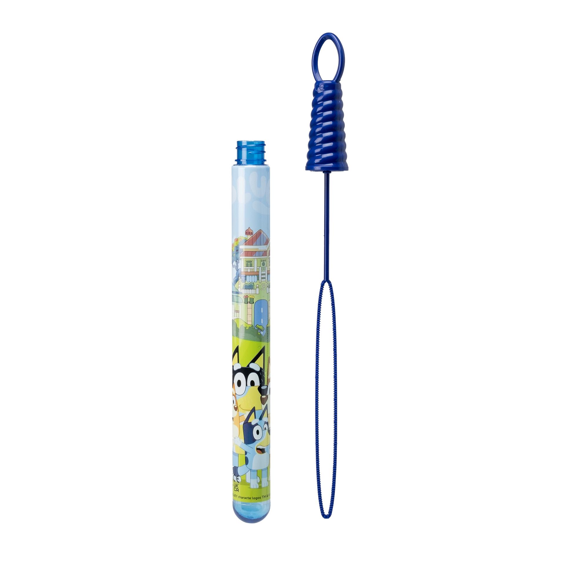 Bubblz Bluey or Peppa Pig Wand thumbnail 3