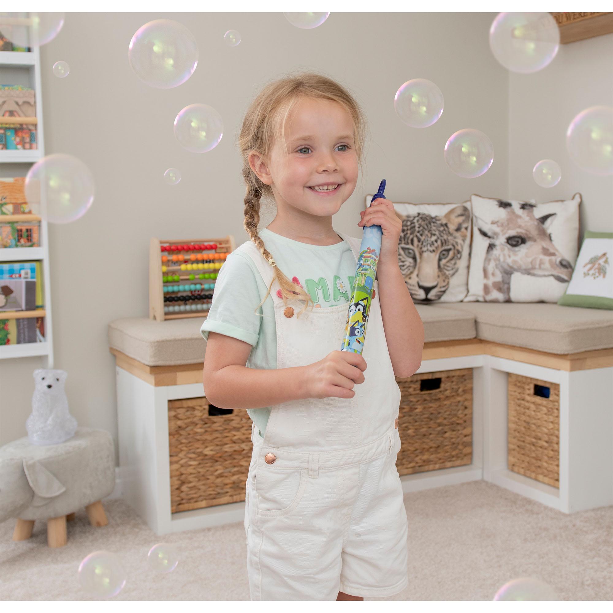 Bubblz Bluey or Peppa Pig Wand thumbnail 5