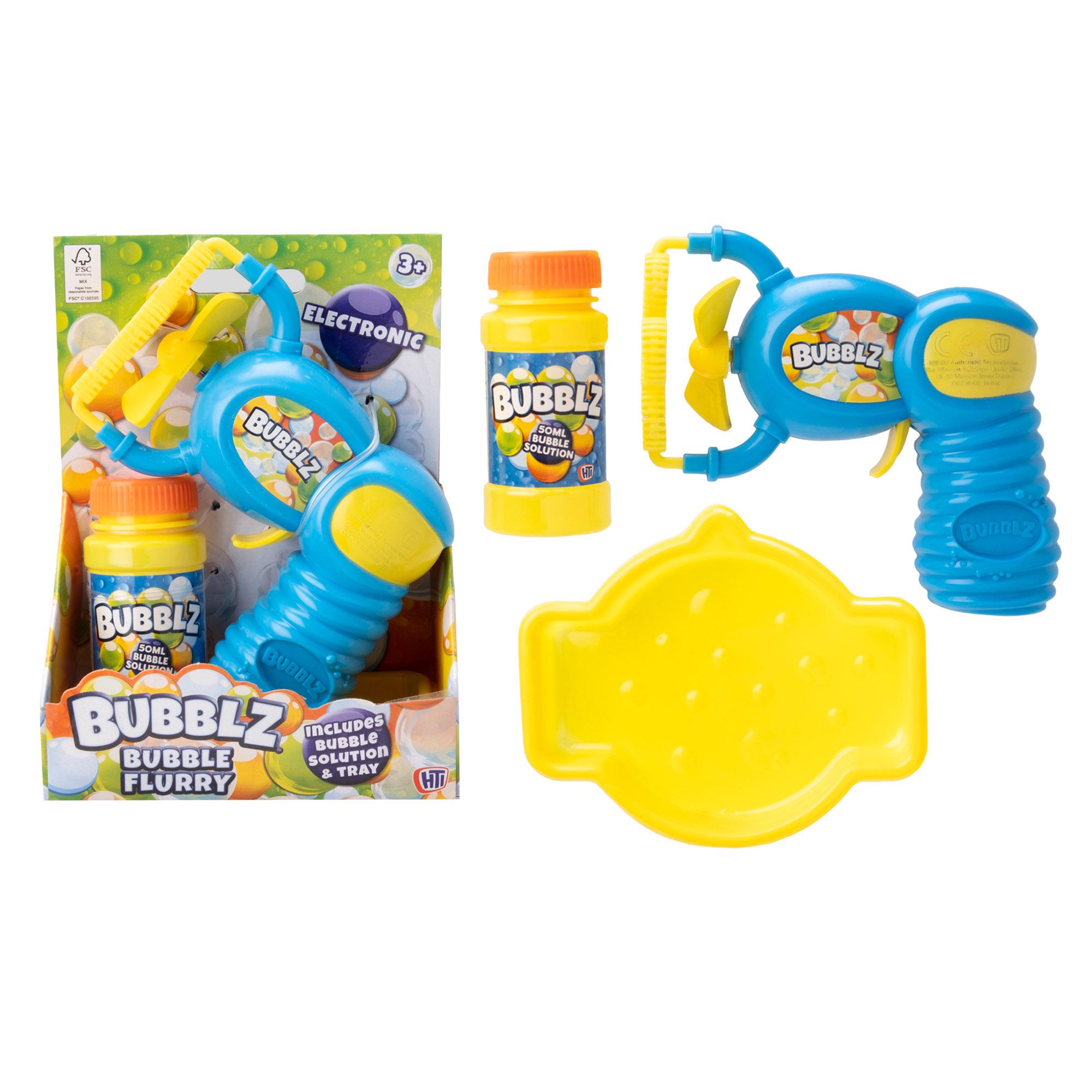 Bubblz Bubble Flurry