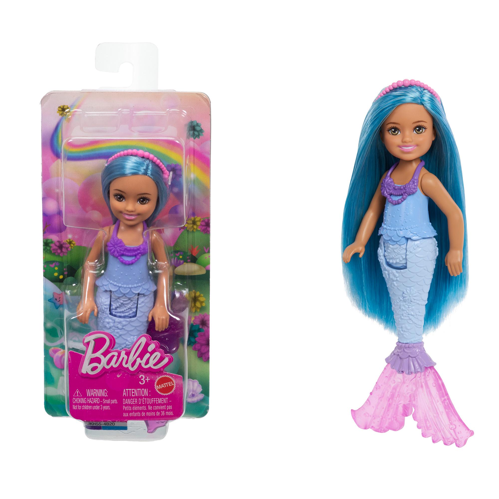 Barbie Fantasy Chelsea Single Doll