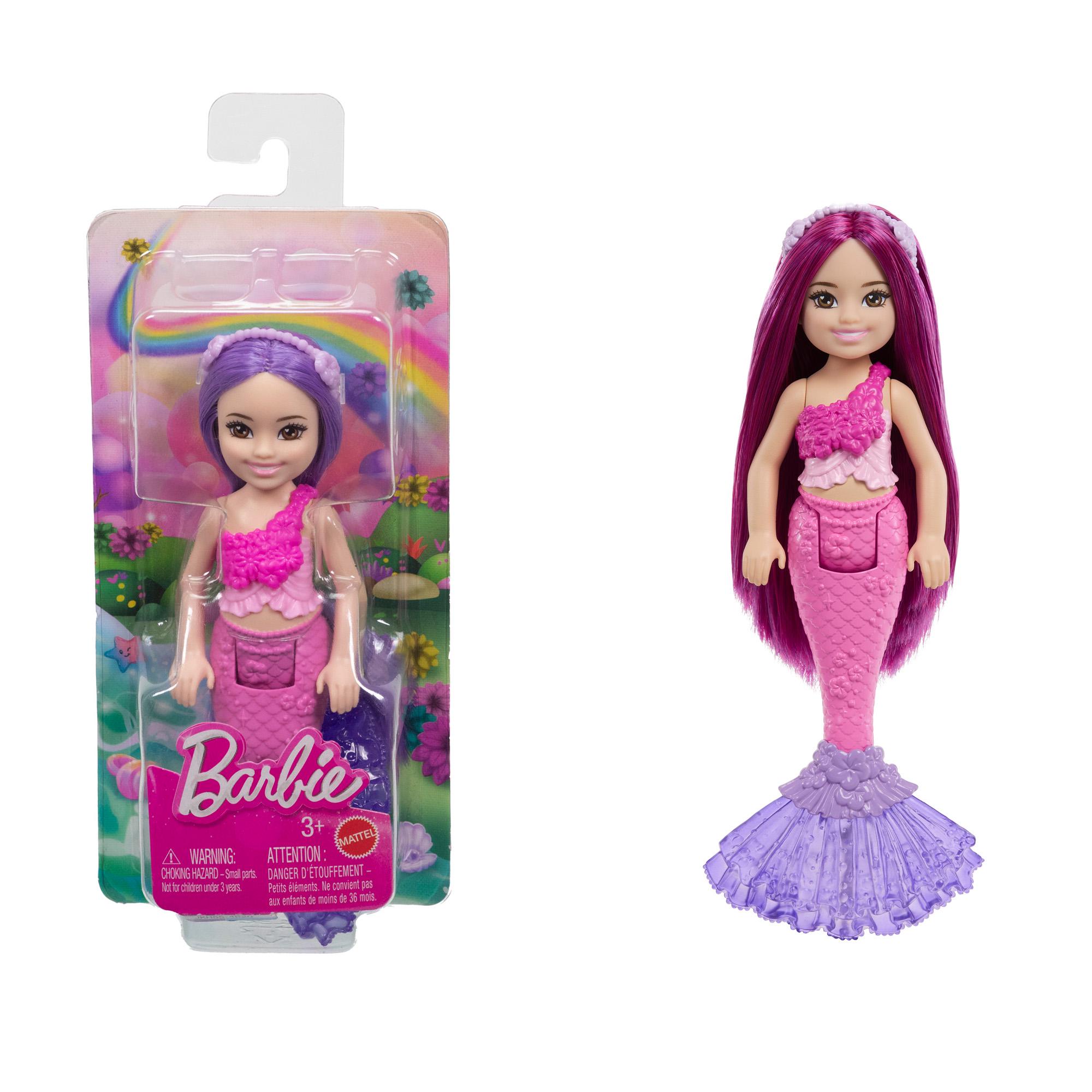 Barbie Fantasy Chelsea Single Doll thumbnail 2