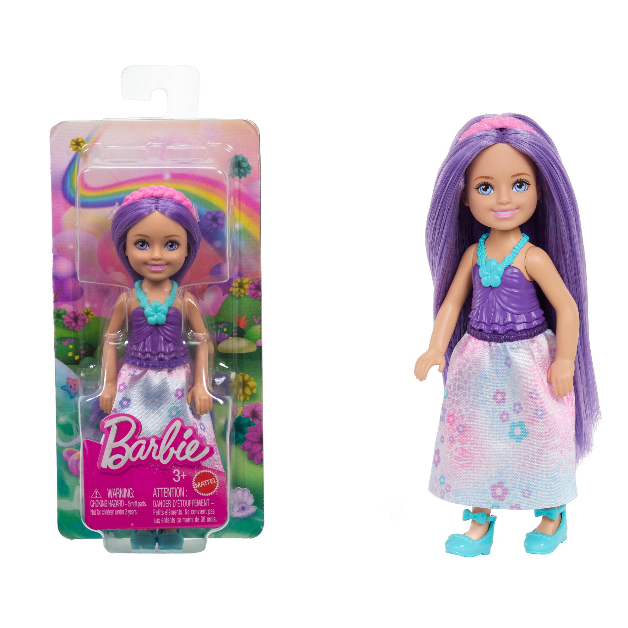 Barbie Fantasy Chelsea Single Doll thumbnail 5