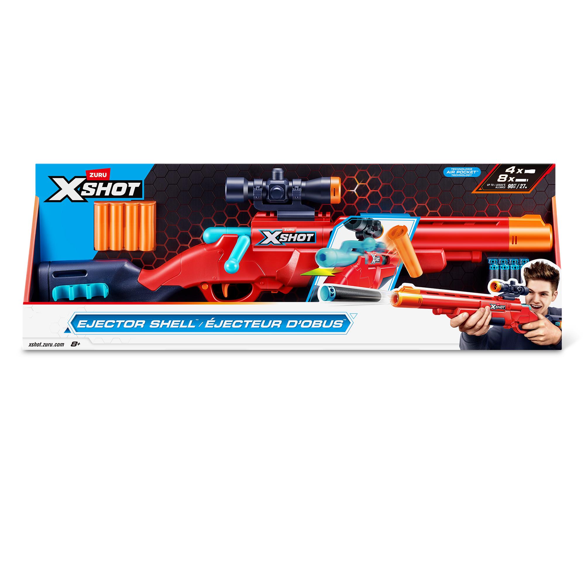 Xshot Excel-S1 Bolt Action Bulk - 16 Darts