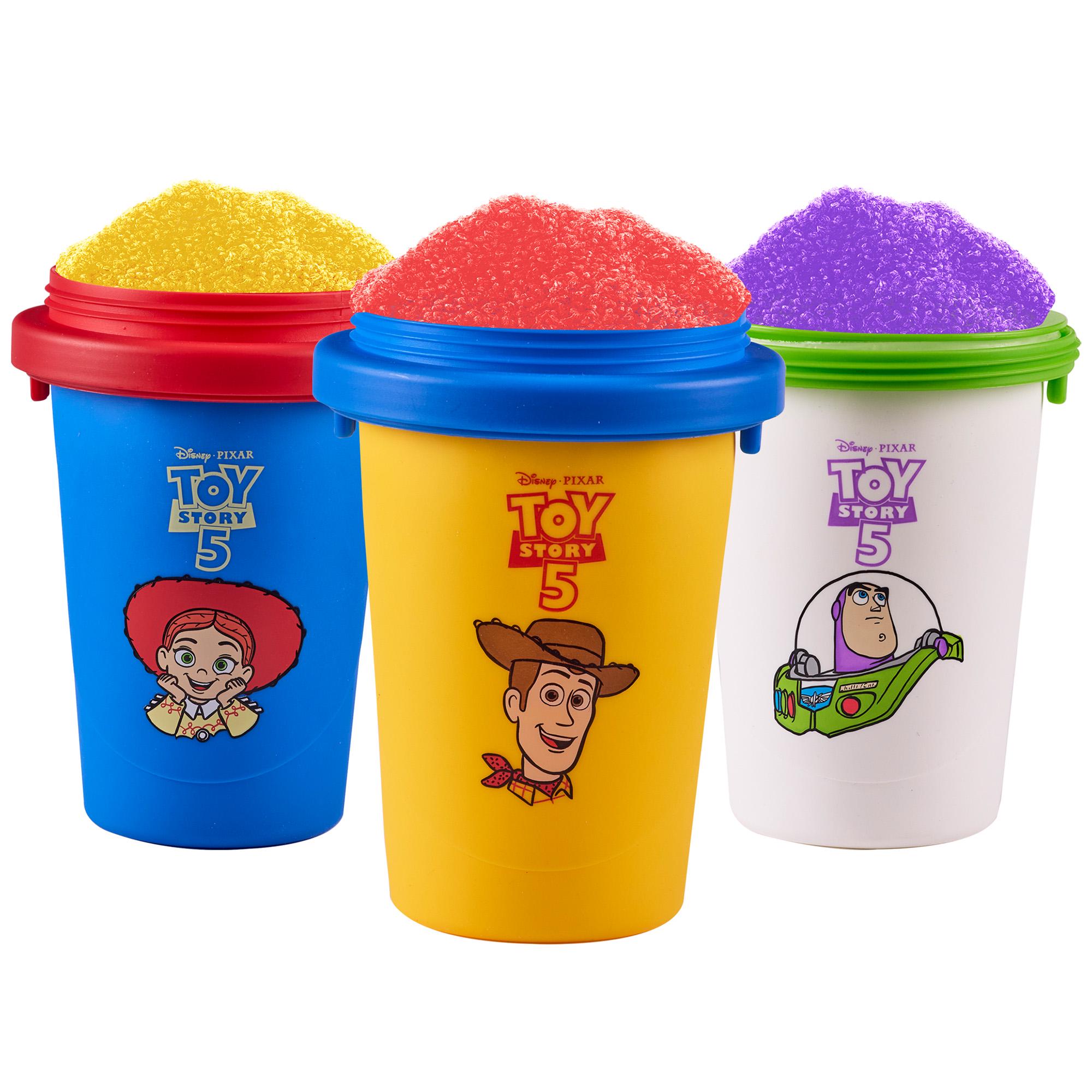 Disney & Pixar Toy Story 5 Design Slushy Maker Assortment thumbnail 2