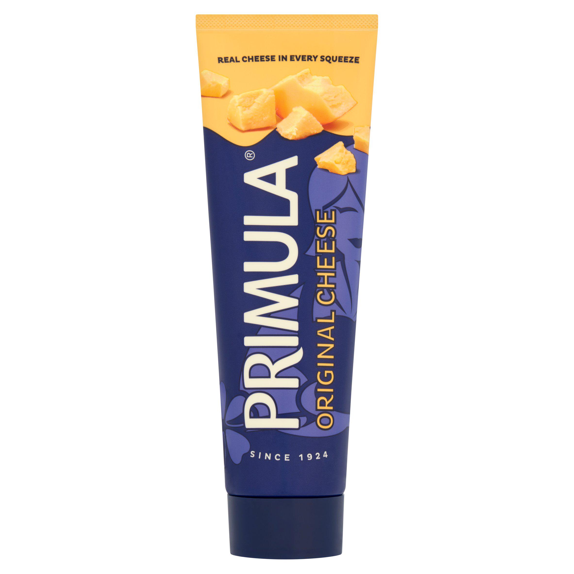 Primula Cheese Original 140g