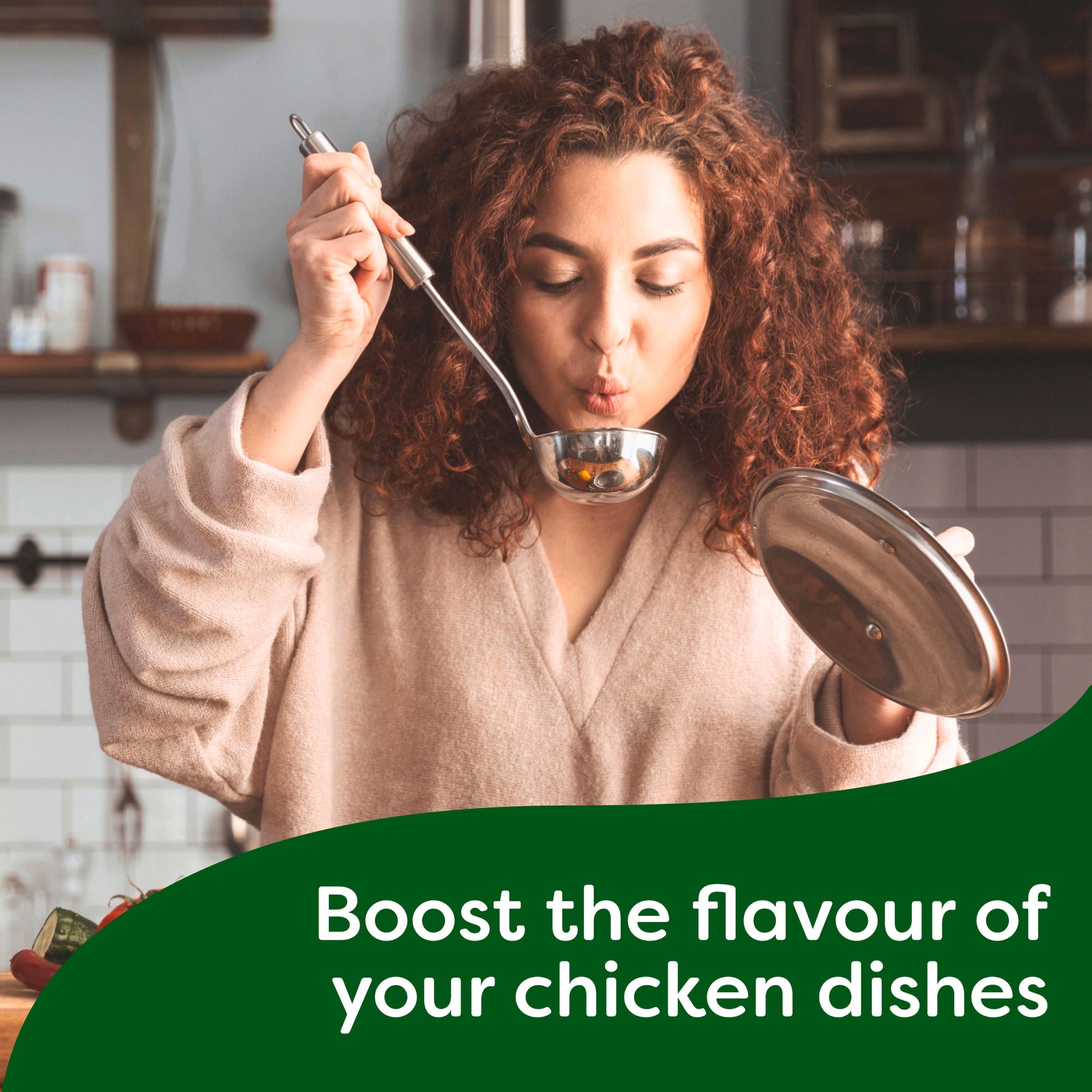 Knorr Stock Cubes Chicken 8x10g thumbnail 5