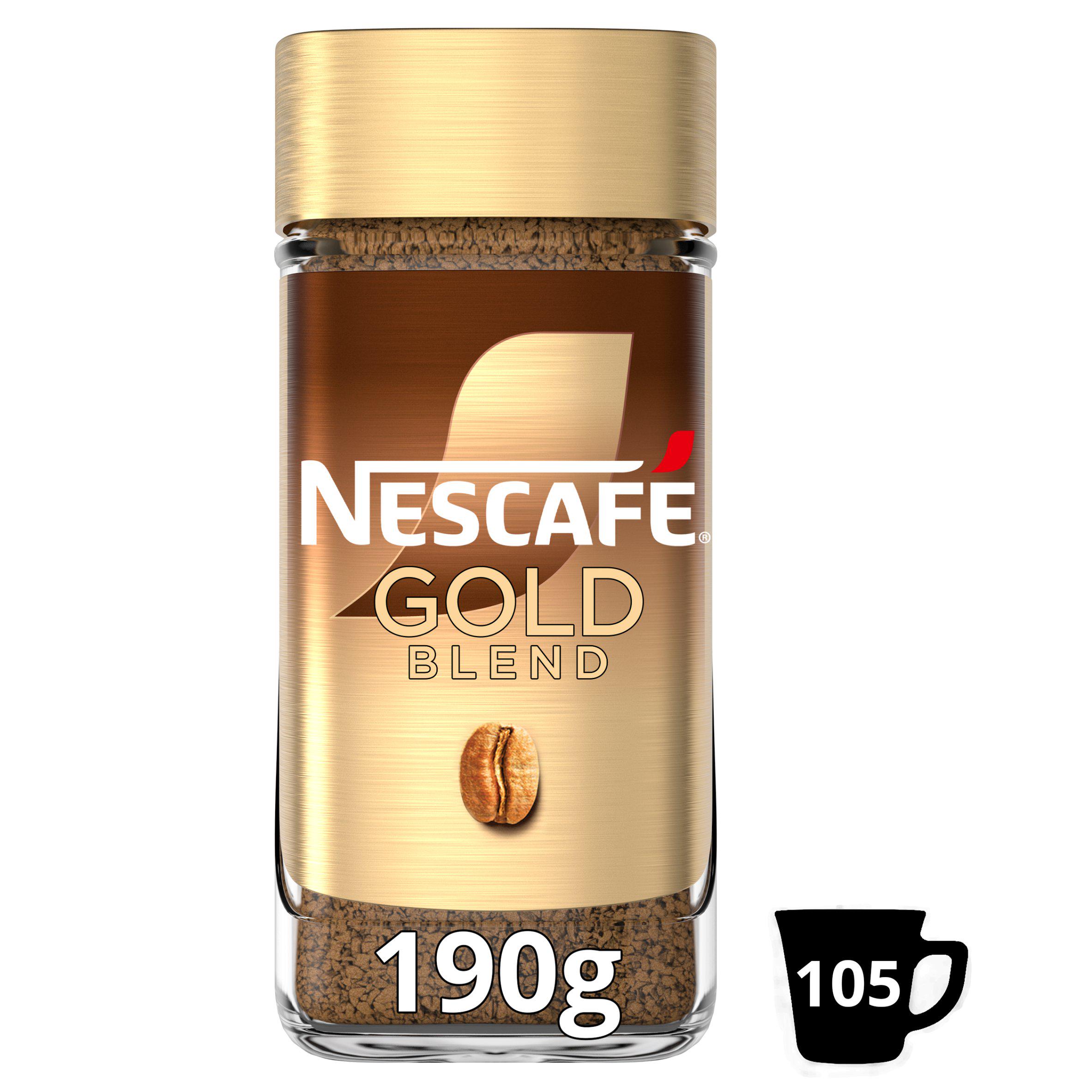 Gold Blend Instant Coffee
