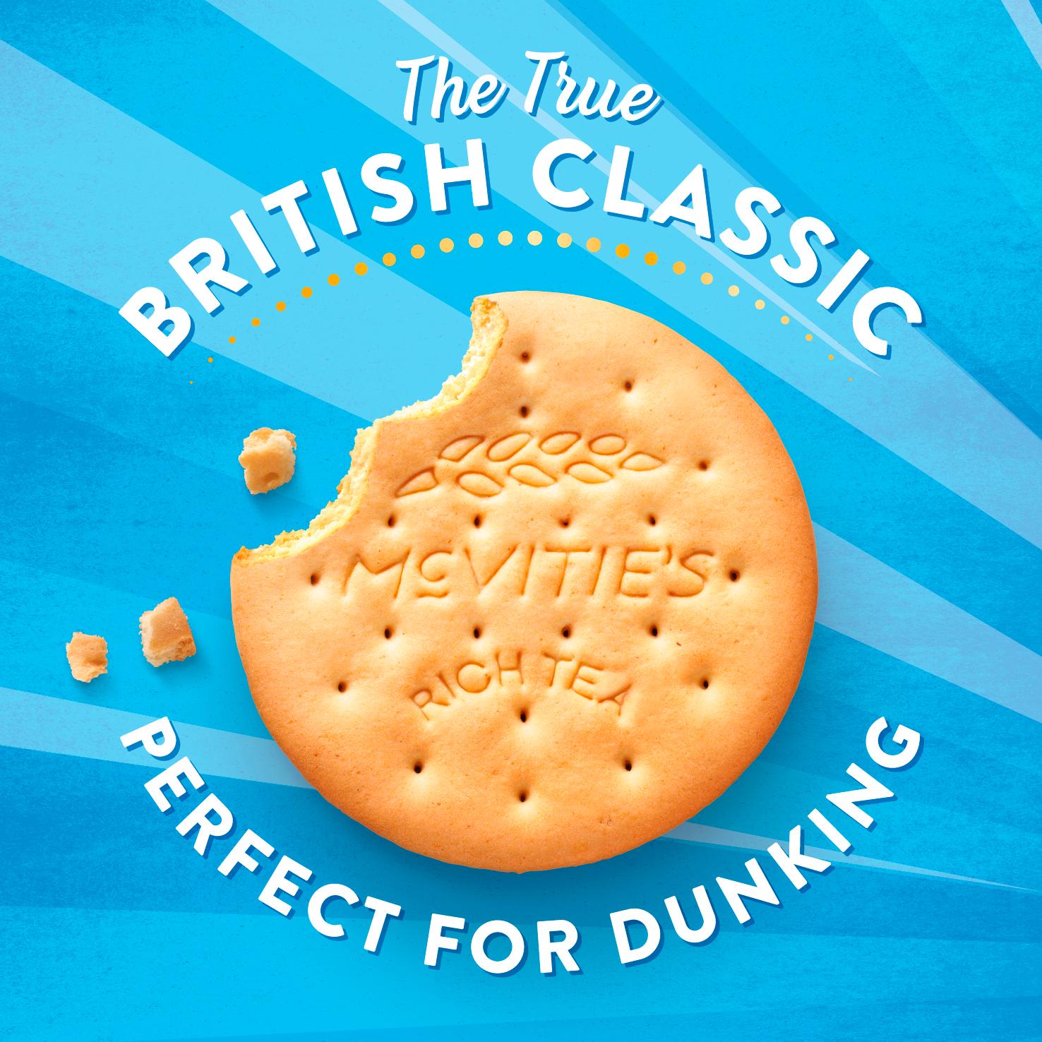 McVitie's Rich Tea Biscuits 300g thumbnail 3