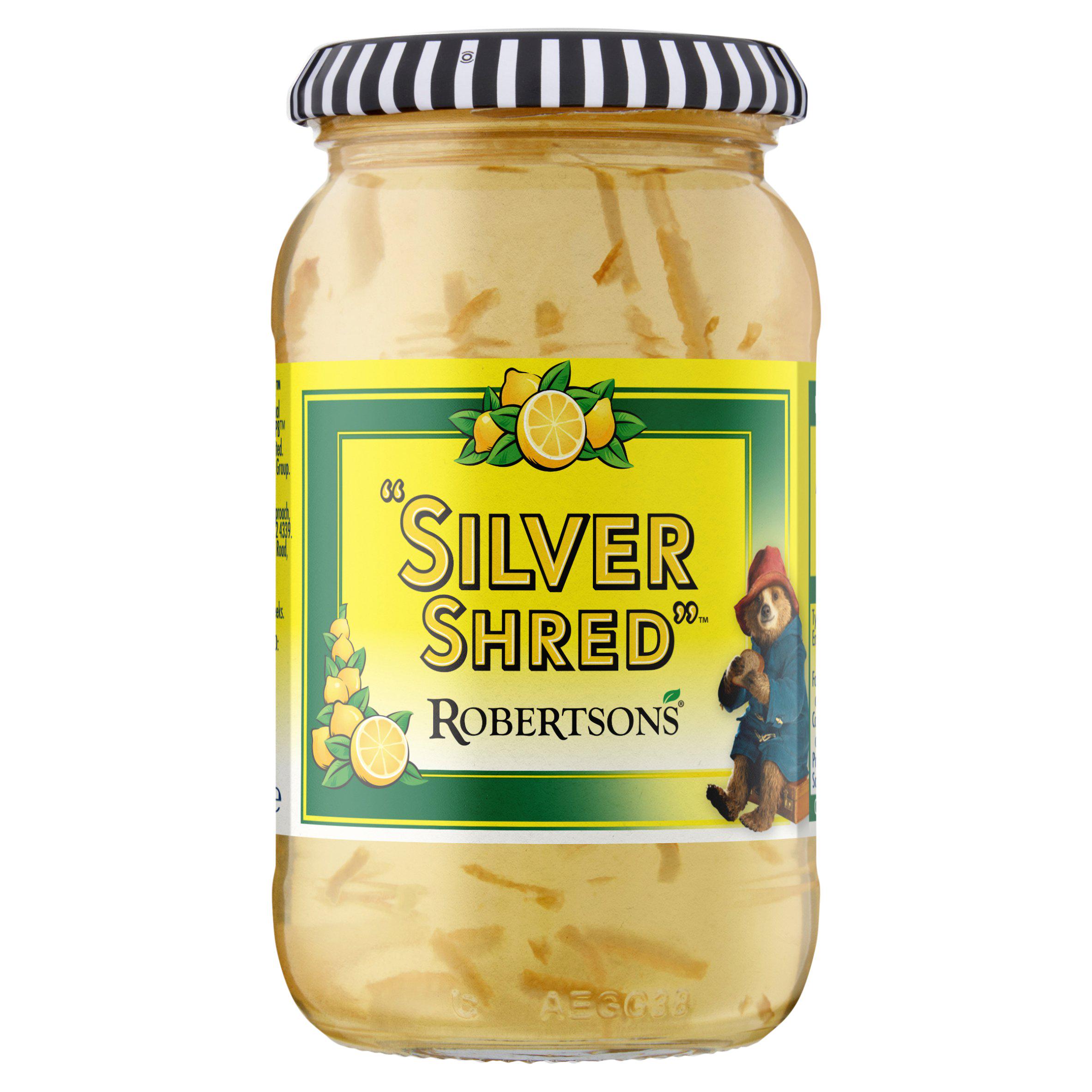 Silver Shred 454g
