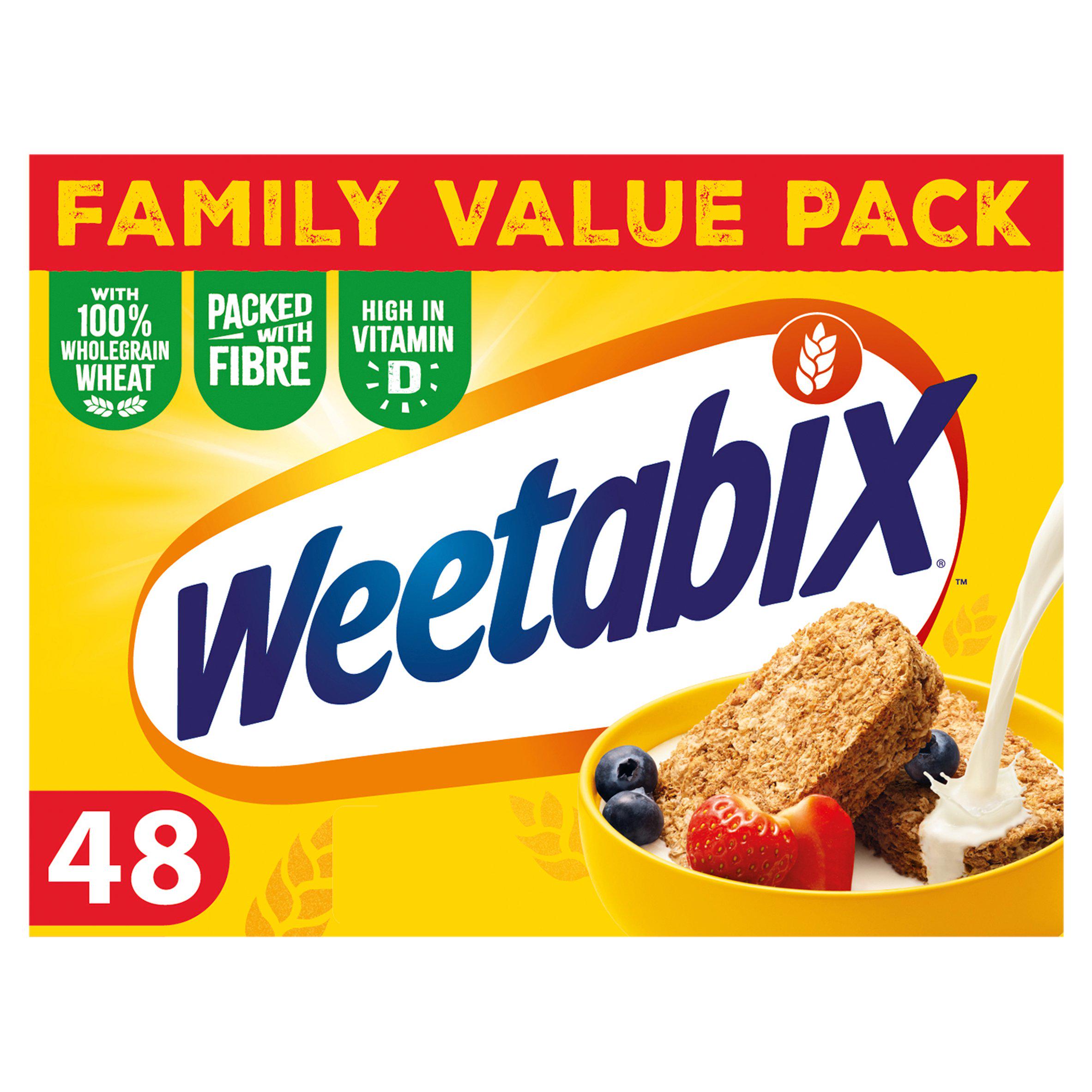 Weetabix Cereal