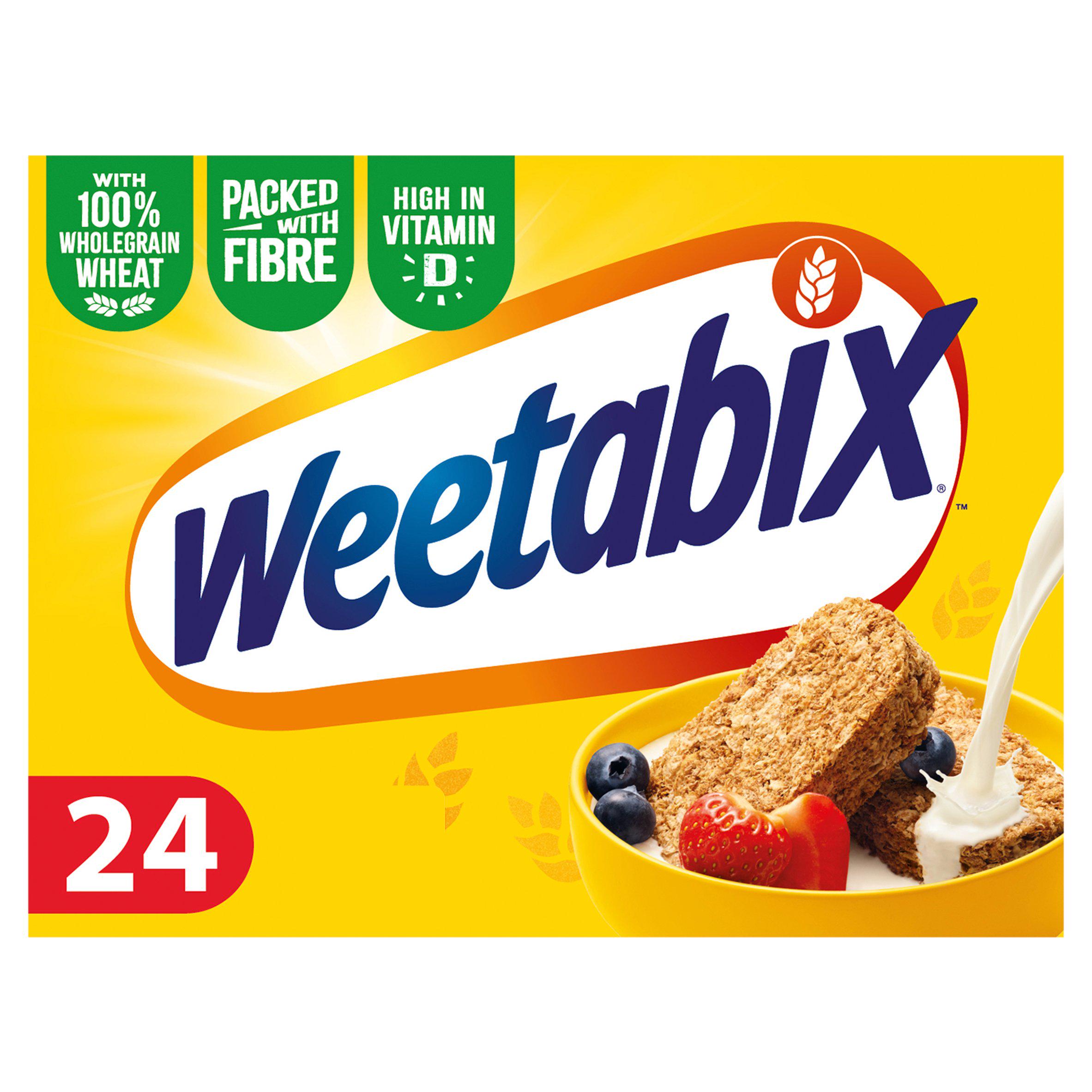 Weetabix Cereal