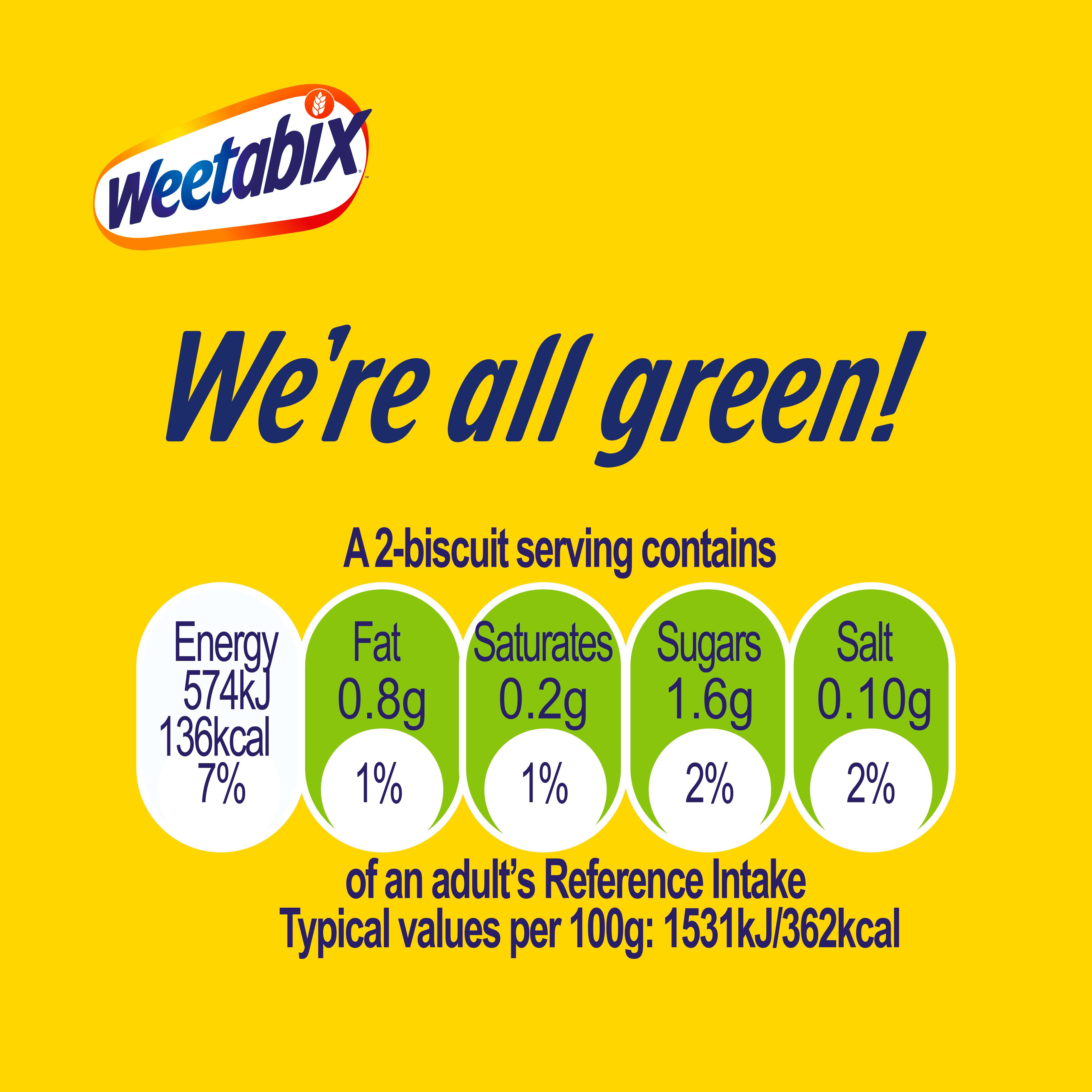 Weetabix 24 Original Cereal Pack thumbnail 2