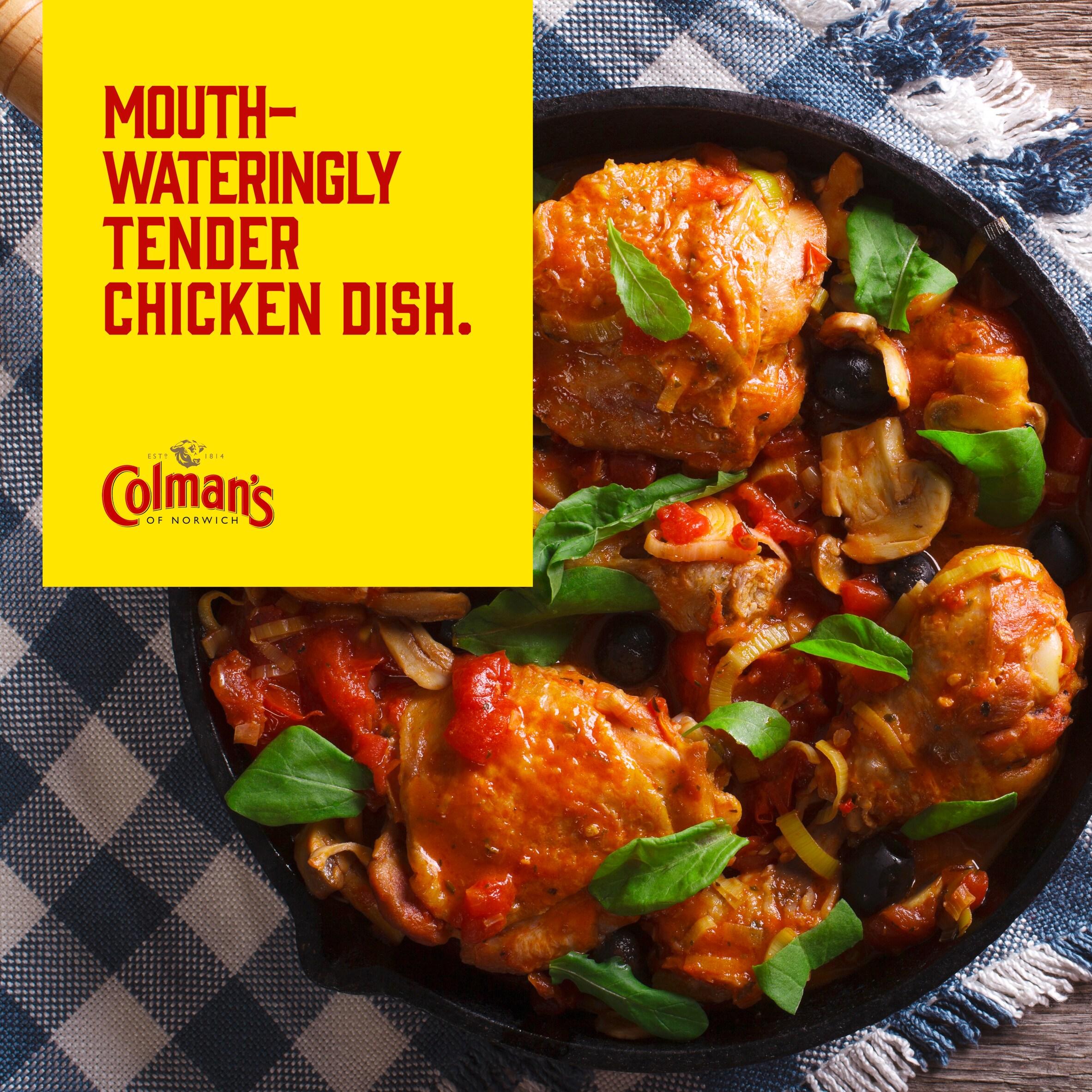 Colman's Chicken Casserole Recipe Mix 40g thumbnail 5