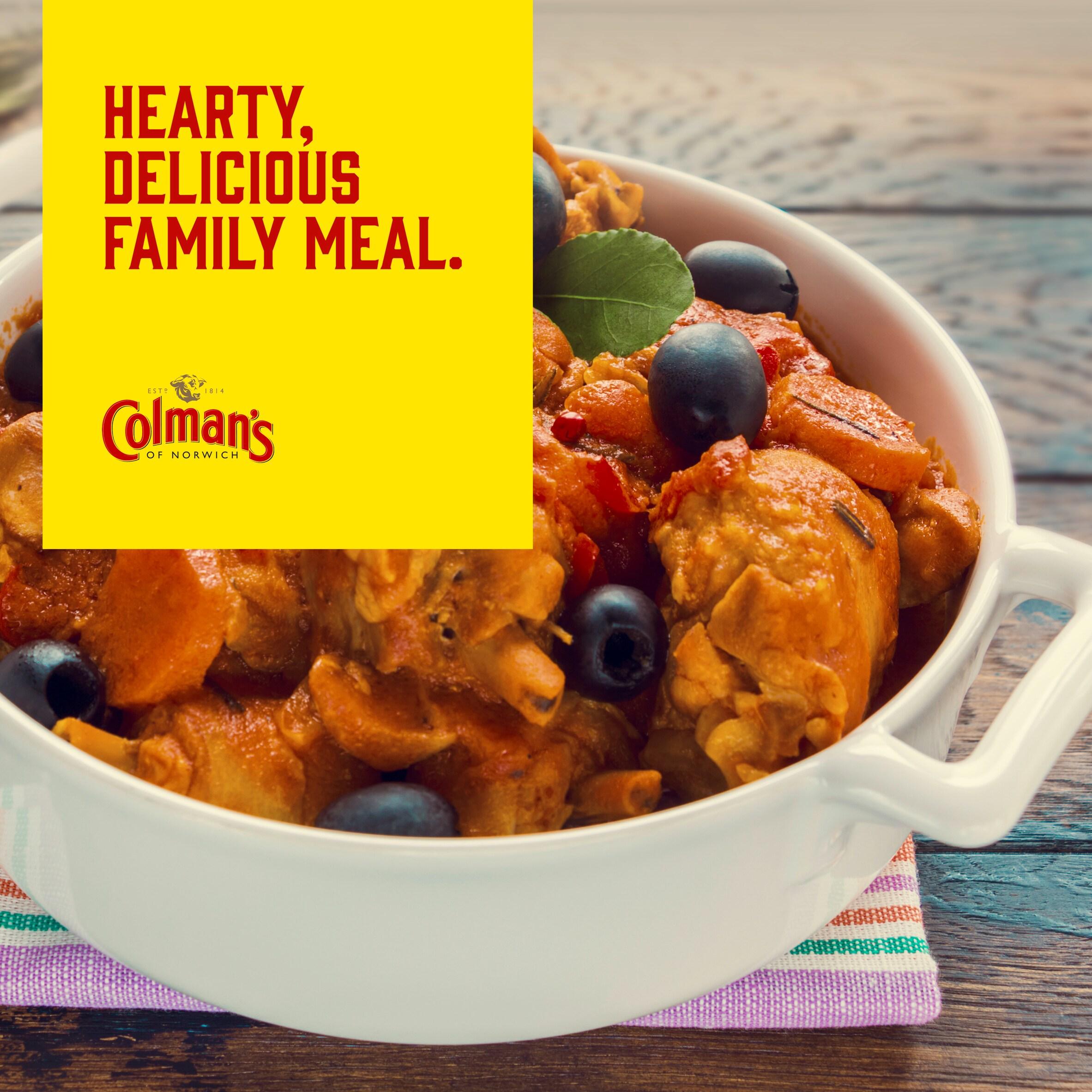 Colman's Chicken Casserole Recipe Mix 40g thumbnail 6