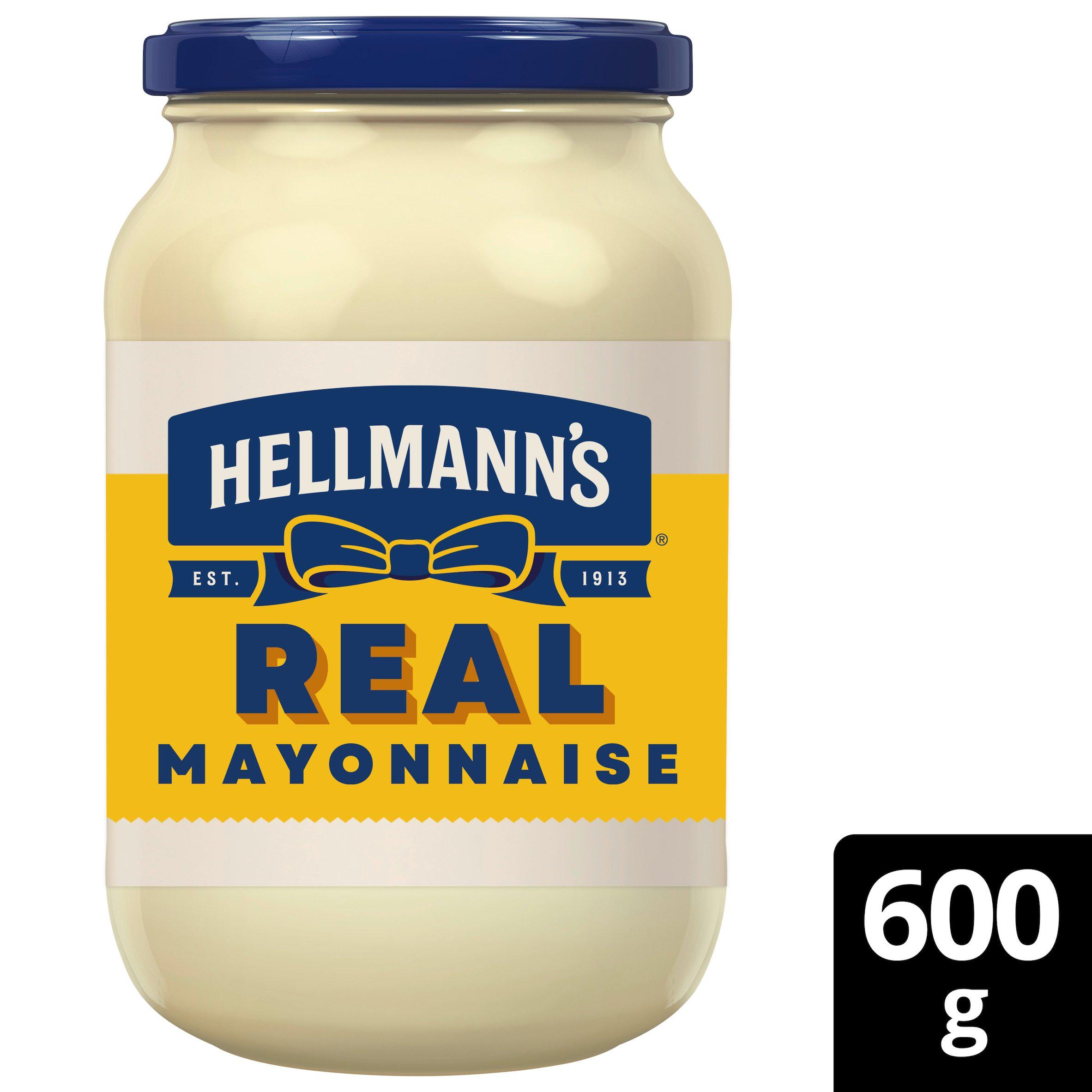 Hellmann's Real Mayonnaise