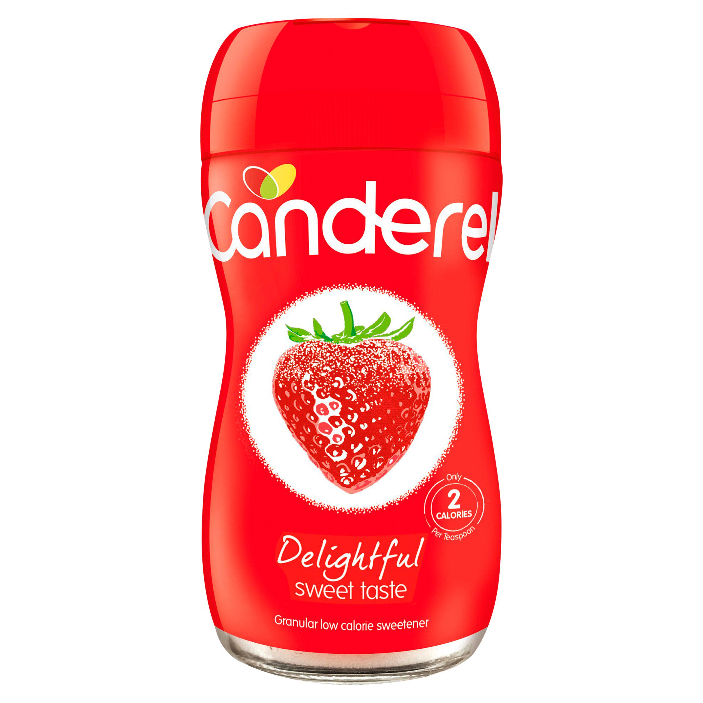 Canderel Original Low Calorie Sweetener Powder