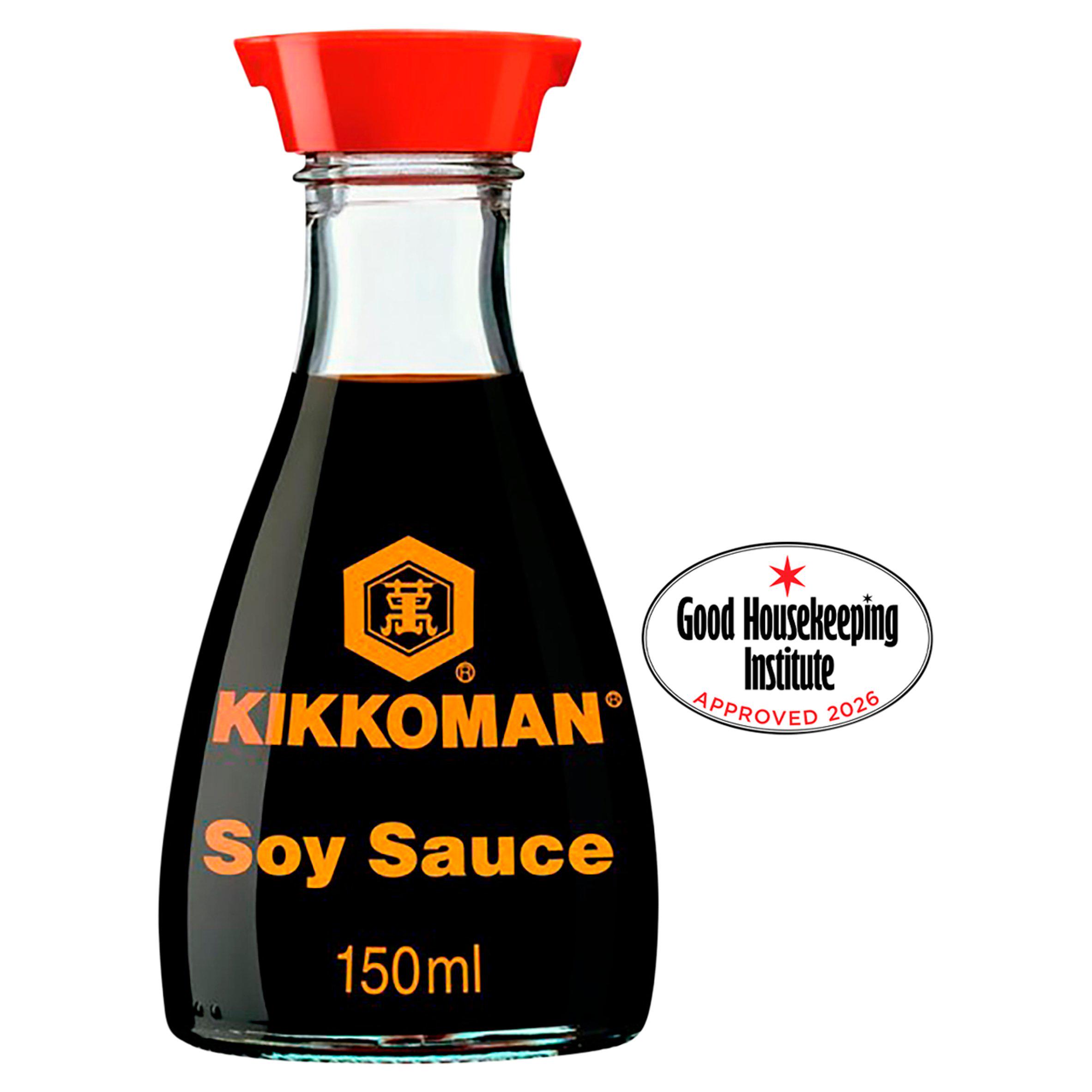 Kikkoman Soy Sauce