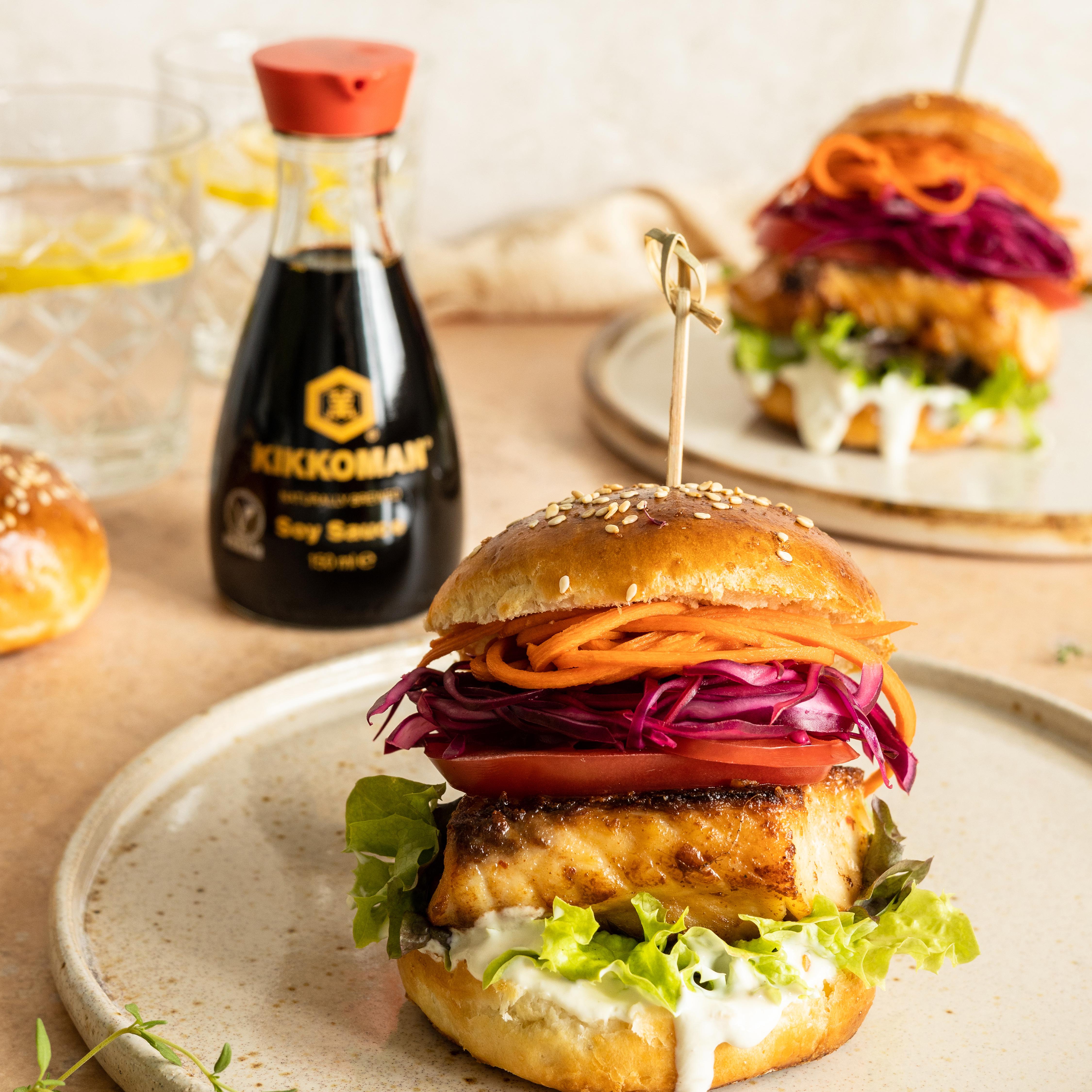 Kikkoman Soy Sauce, Naturally Brewed 150ml thumbnail 2