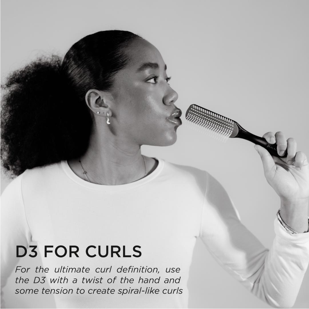 Denman D3 the Original Curl Definer & Styler thumbnail 5