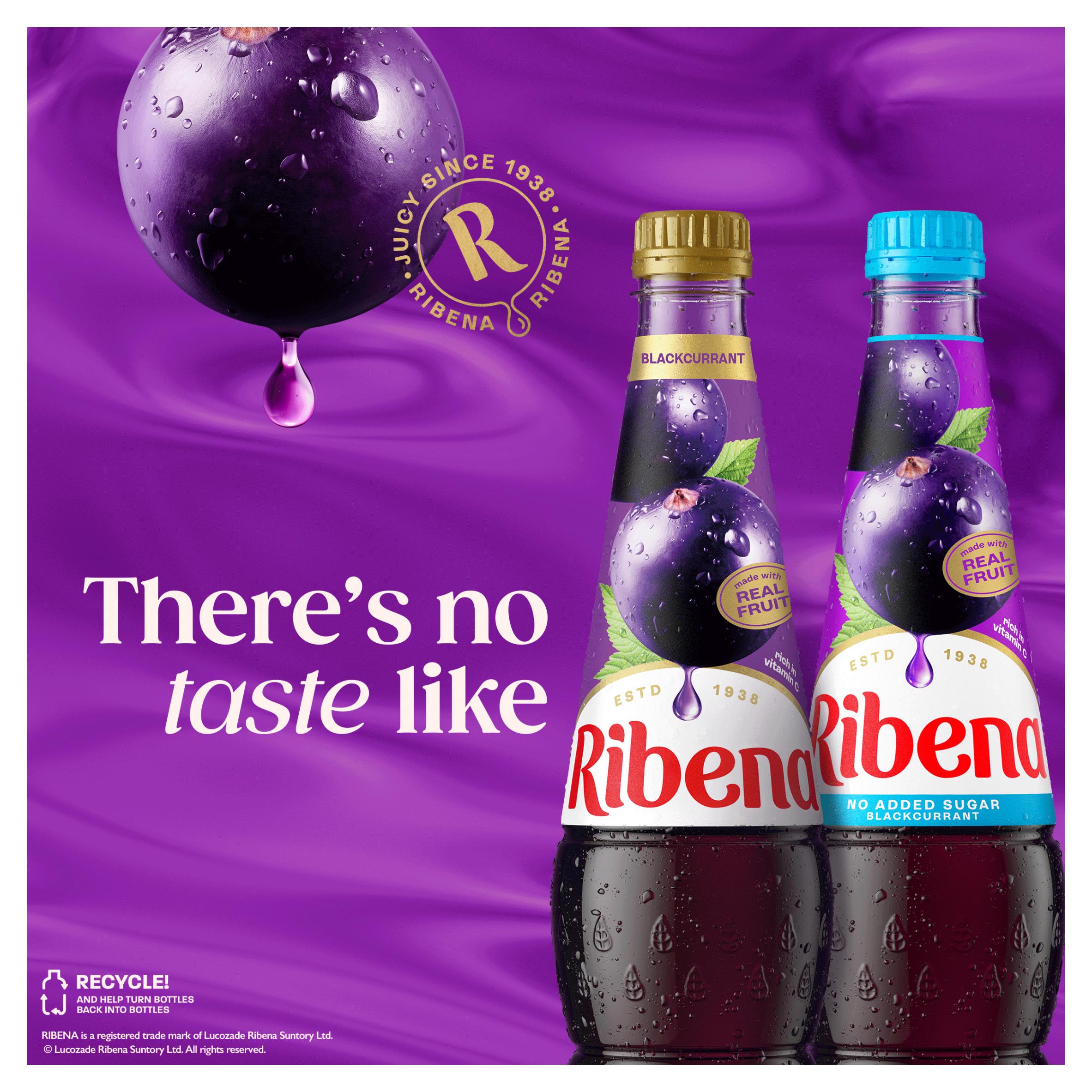 Ribena Squash Blackcurrant 1.5L thumbnail 2