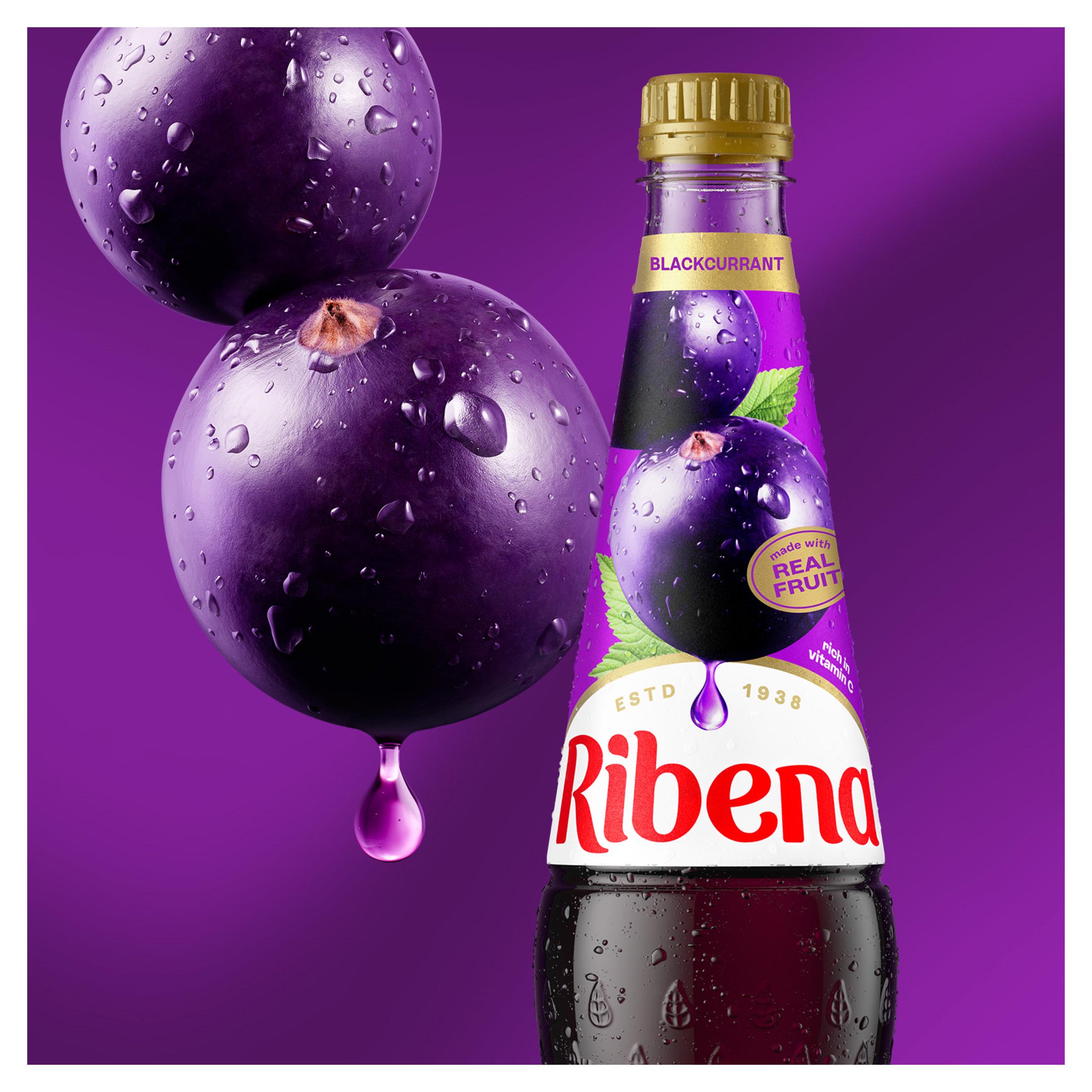 Ribena Squash Blackcurrant 1.5L thumbnail 5