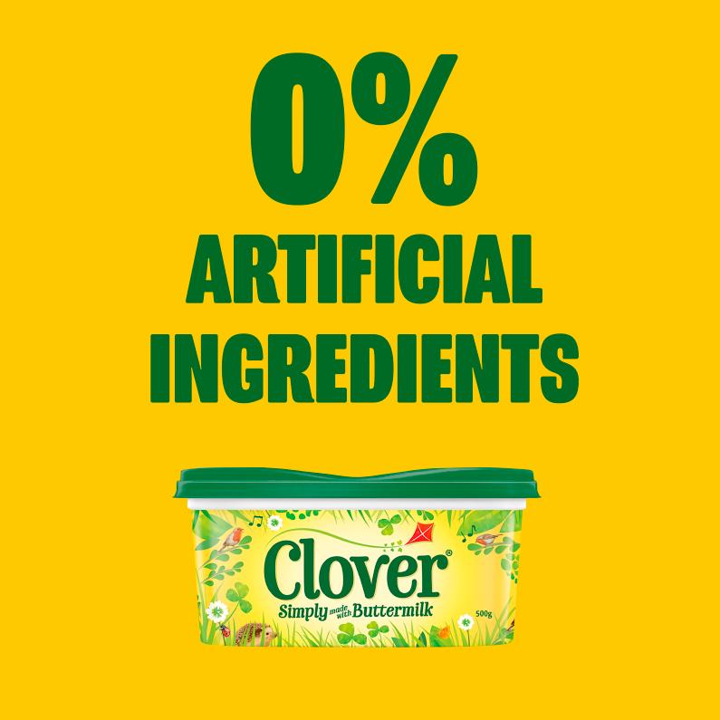 Clover Spread Alternative to Butter 1kg thumbnail 4