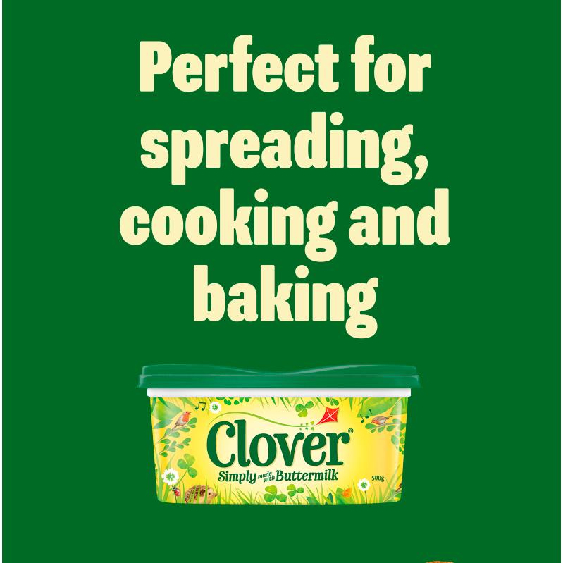 Clover Spread Alternative to Butter 1kg thumbnail 6