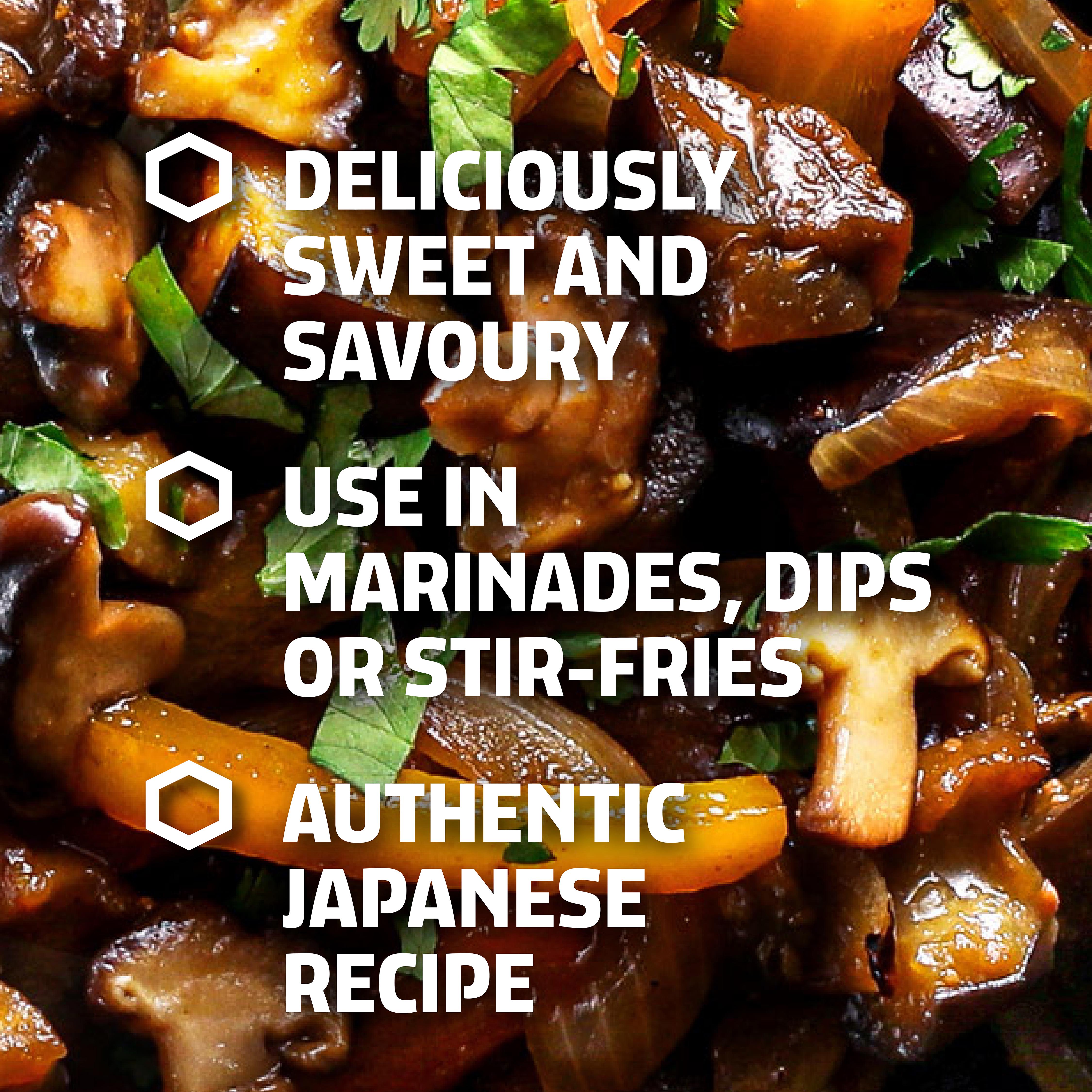 Kikkoman Teriyaki Marinade & Sauce 250ml thumbnail 5