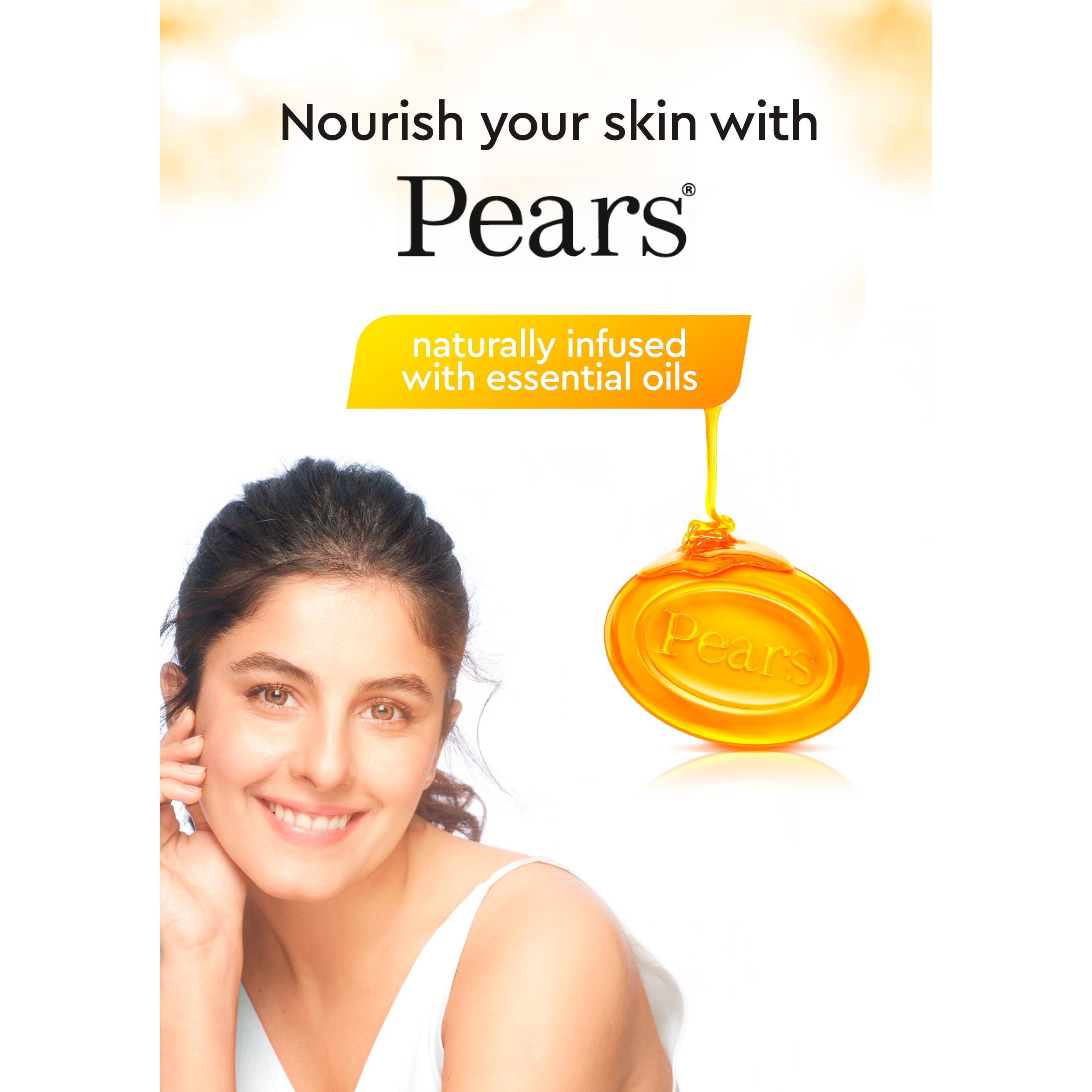 Pears Transparent Bar Soap 125g thumbnail 6
