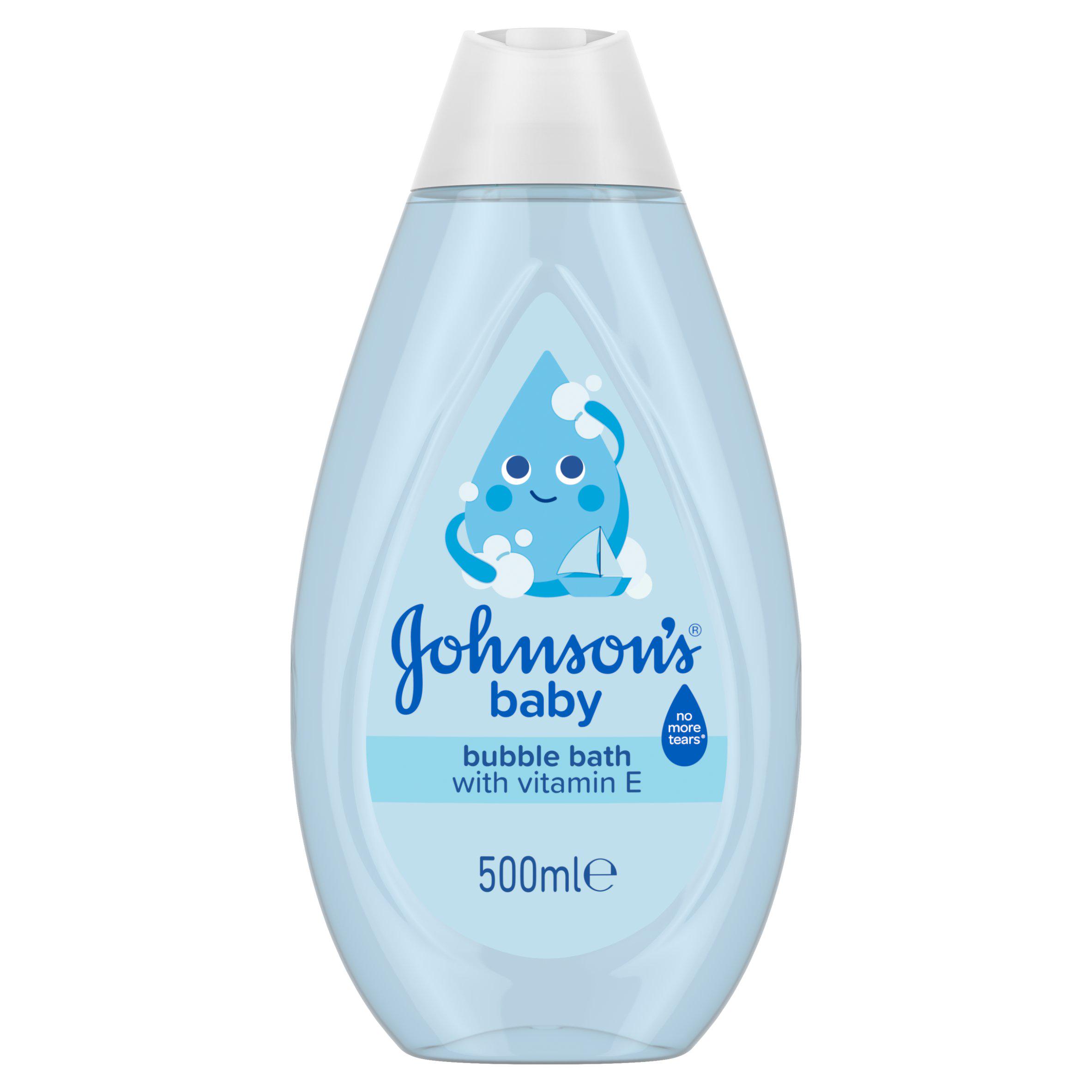 Johnson's Regular Baby Bath 500ml