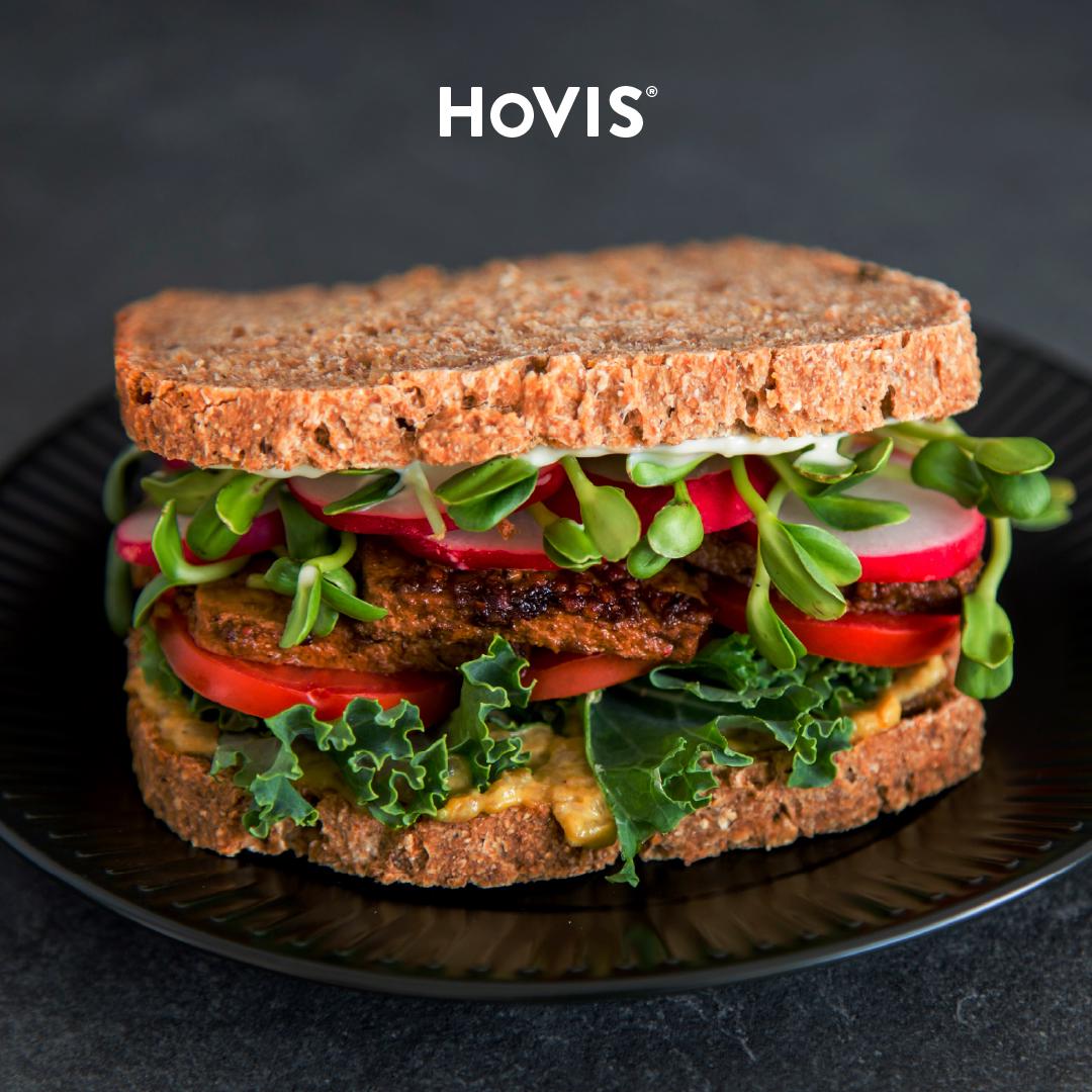 Hovis Medium Sliced Wholemeal Bread 800g thumbnail 2