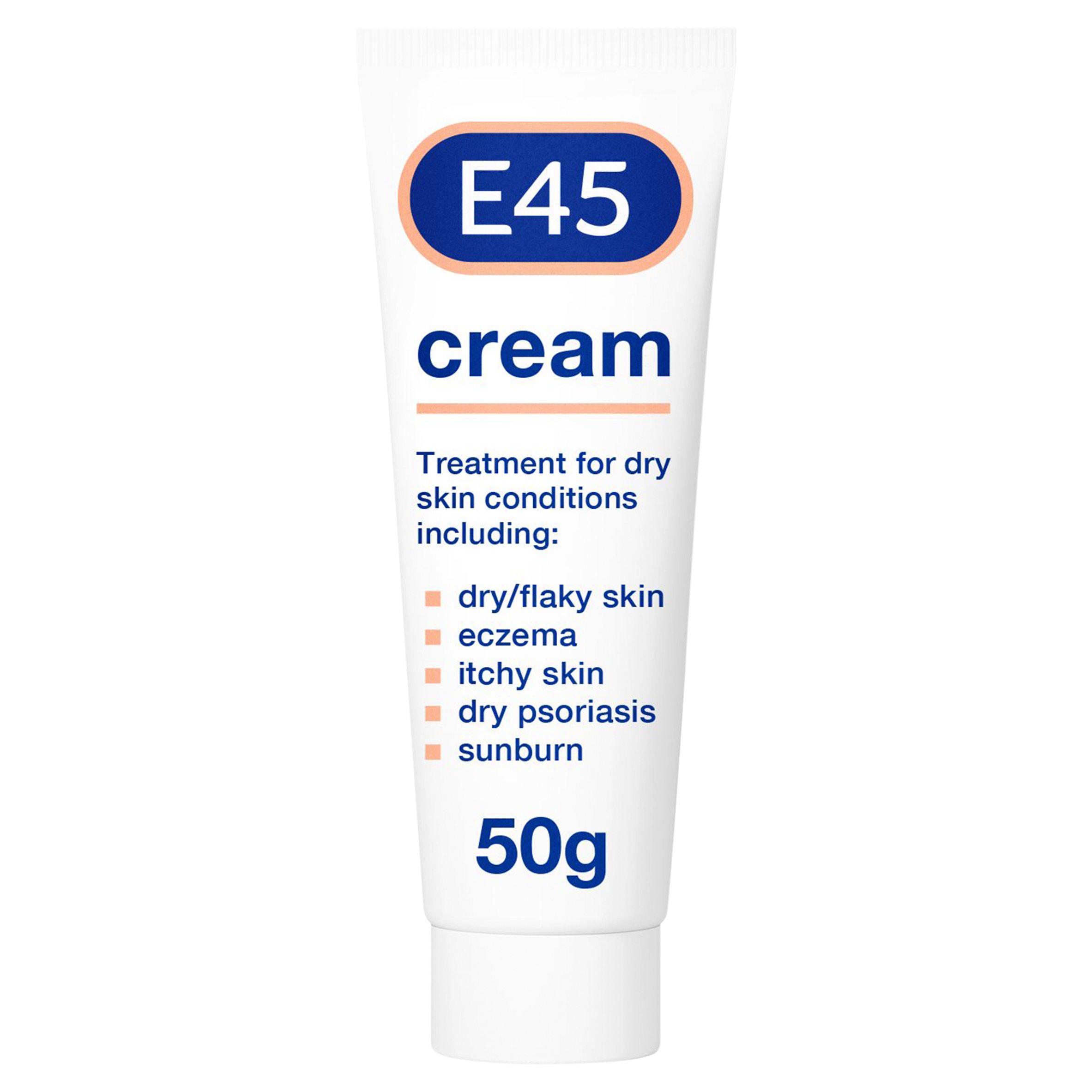 Moisturiser Cream, body, face and hands cream for very dry skin 350g