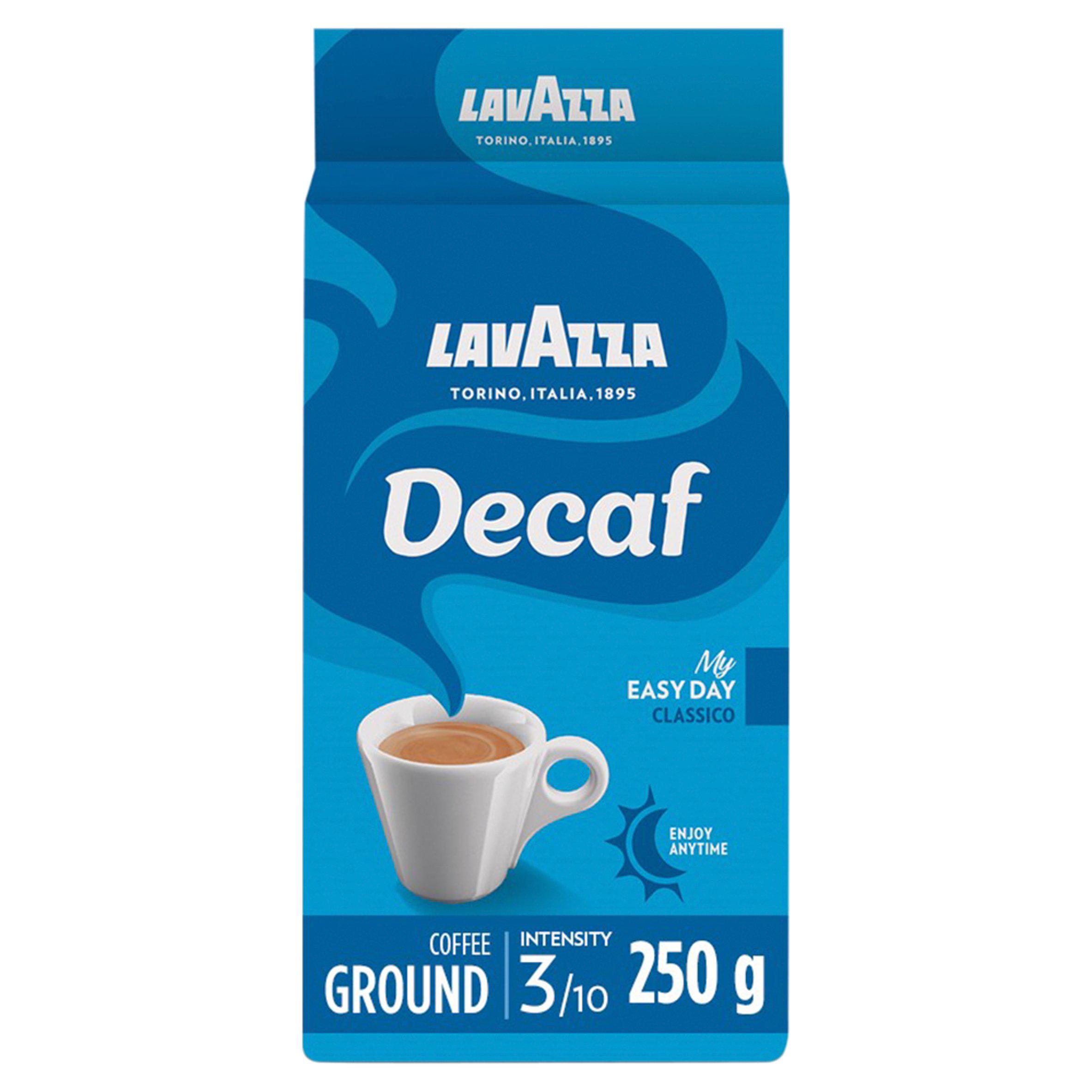 Decaffeinated Ground Coffee