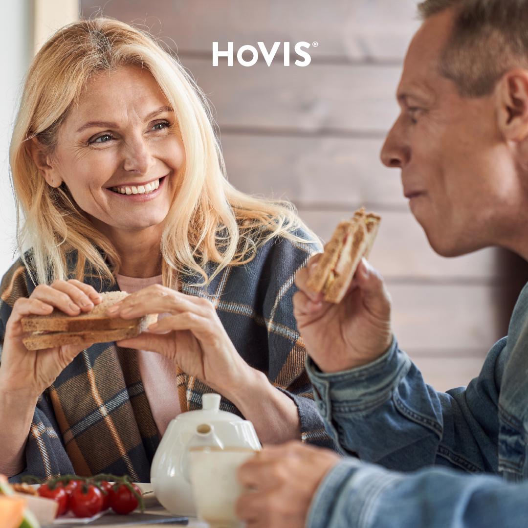 Hovis Thick Sliced Wholemeal Bread 800g thumbnail 4