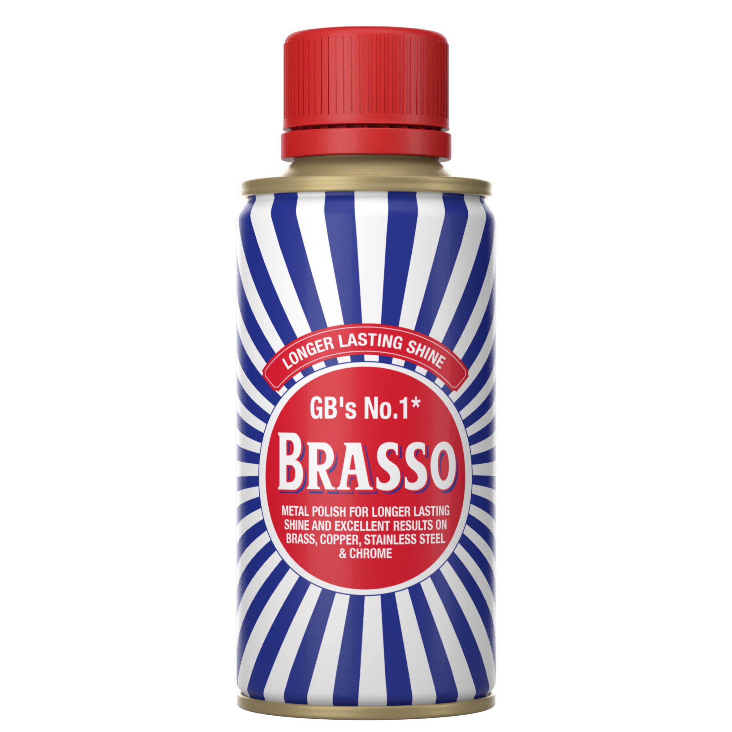 BRASSO LIQUID 150ML