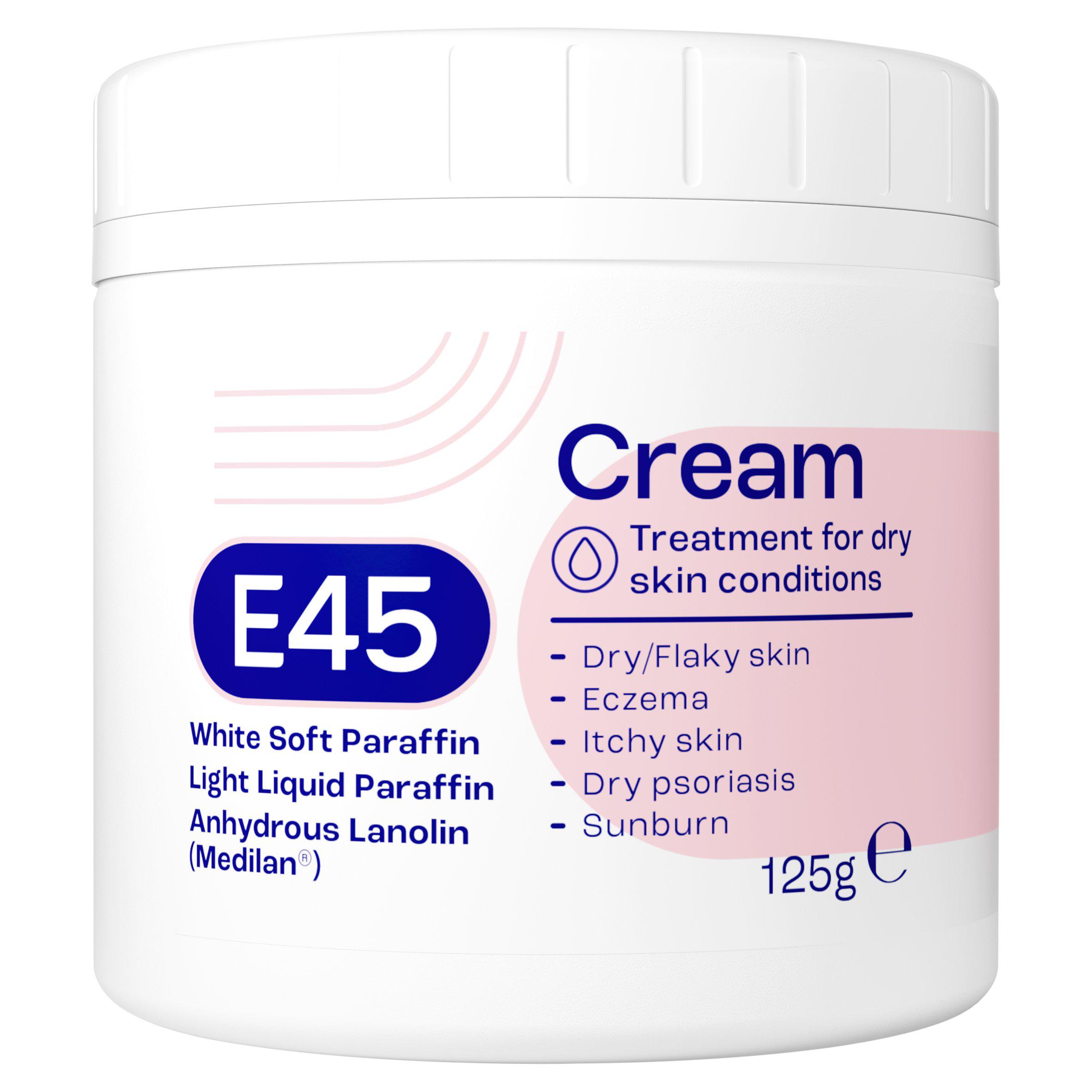 Moisturiser Cream, body, face and hands cream for very dry skin