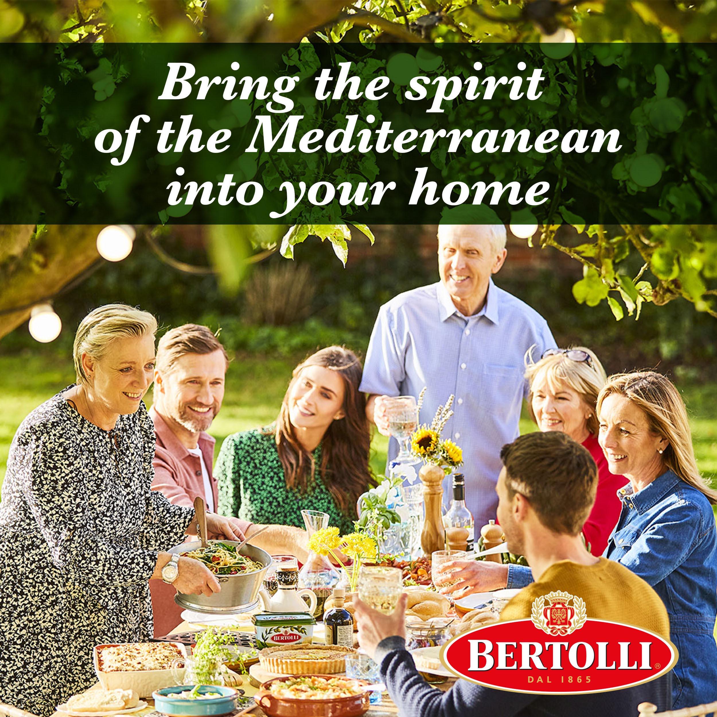 Bertolli Olive Oil Alternative to Spreadable Butter 450g thumbnail 4