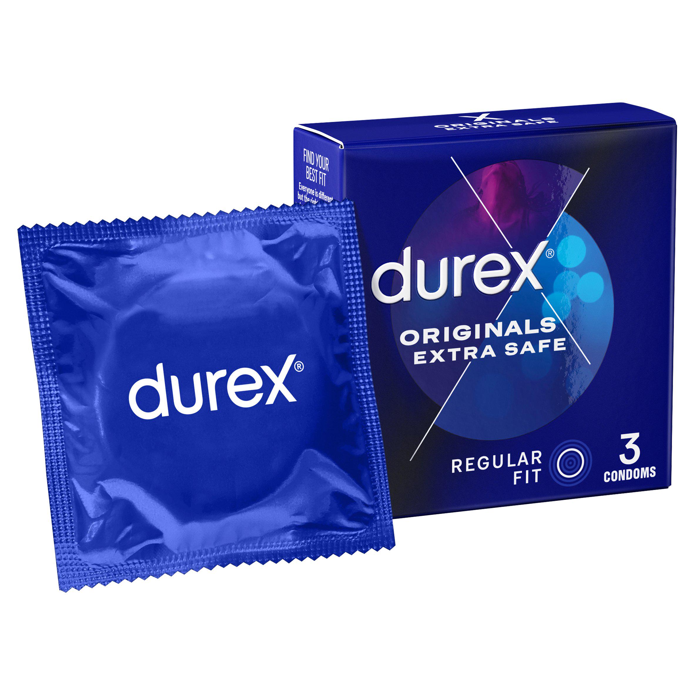 Extra Safe 3