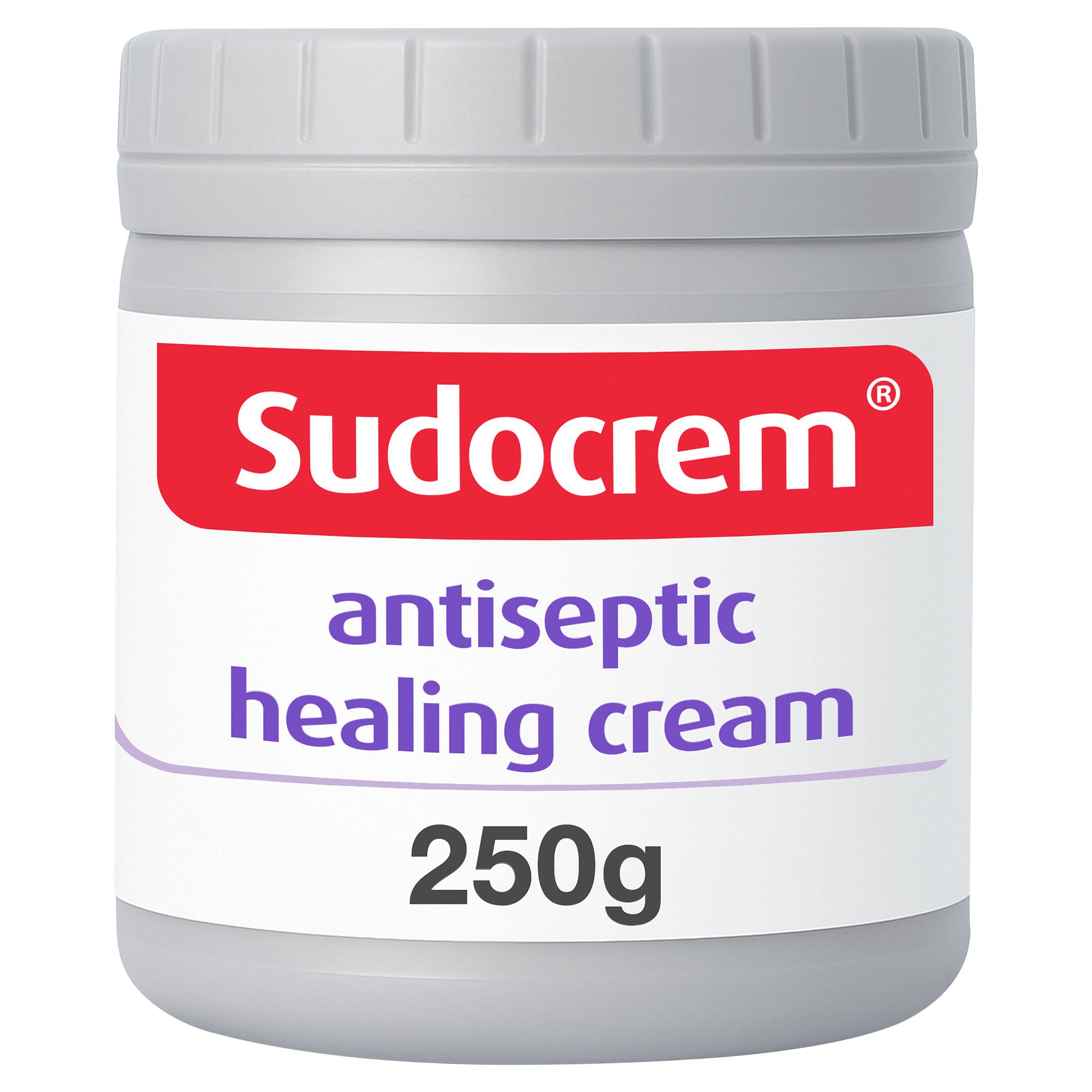 Antiseptic Cream (250g) - Nappy Rash, Acne spots, Eczema and First aid