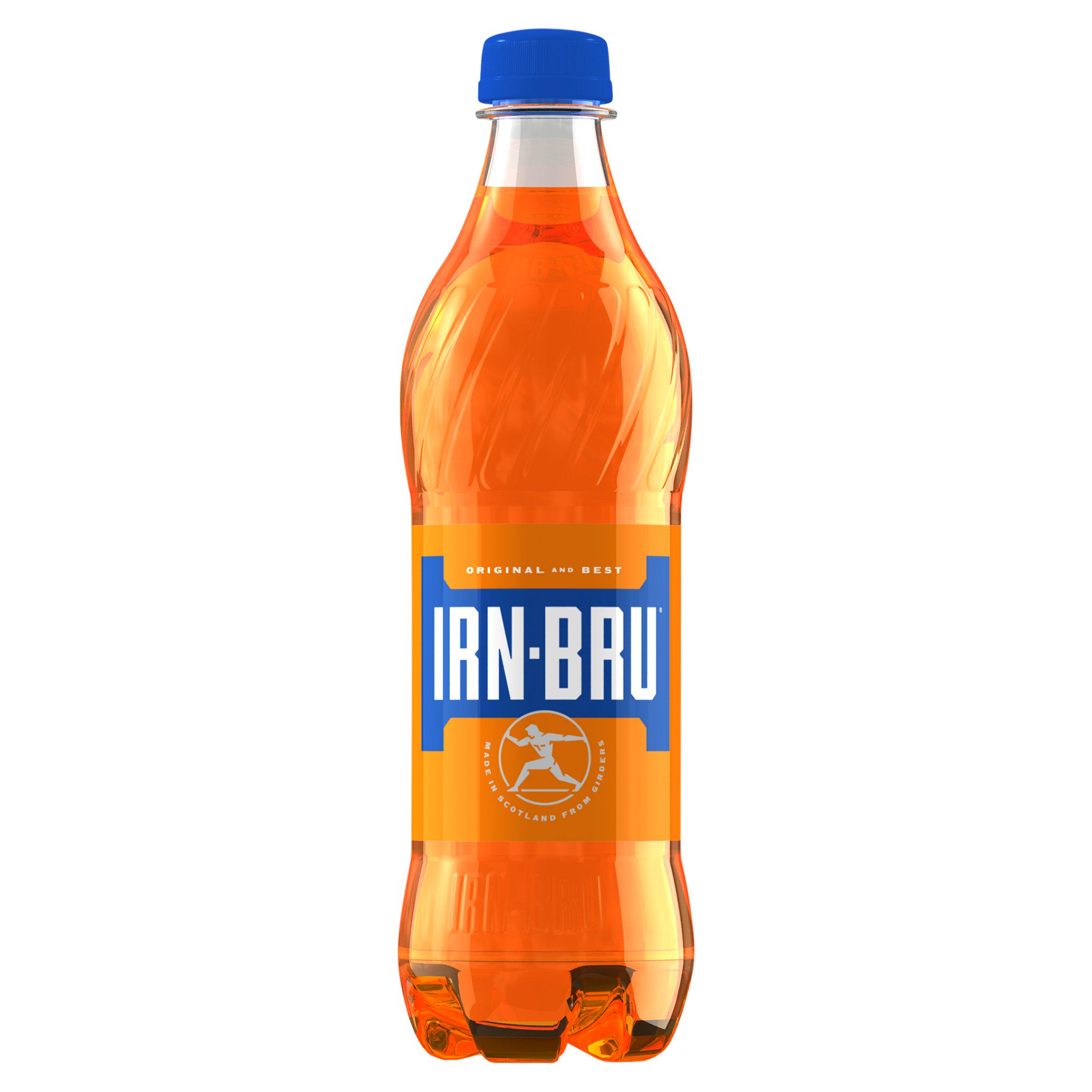 Irn-Bru Soft Drink 500ml