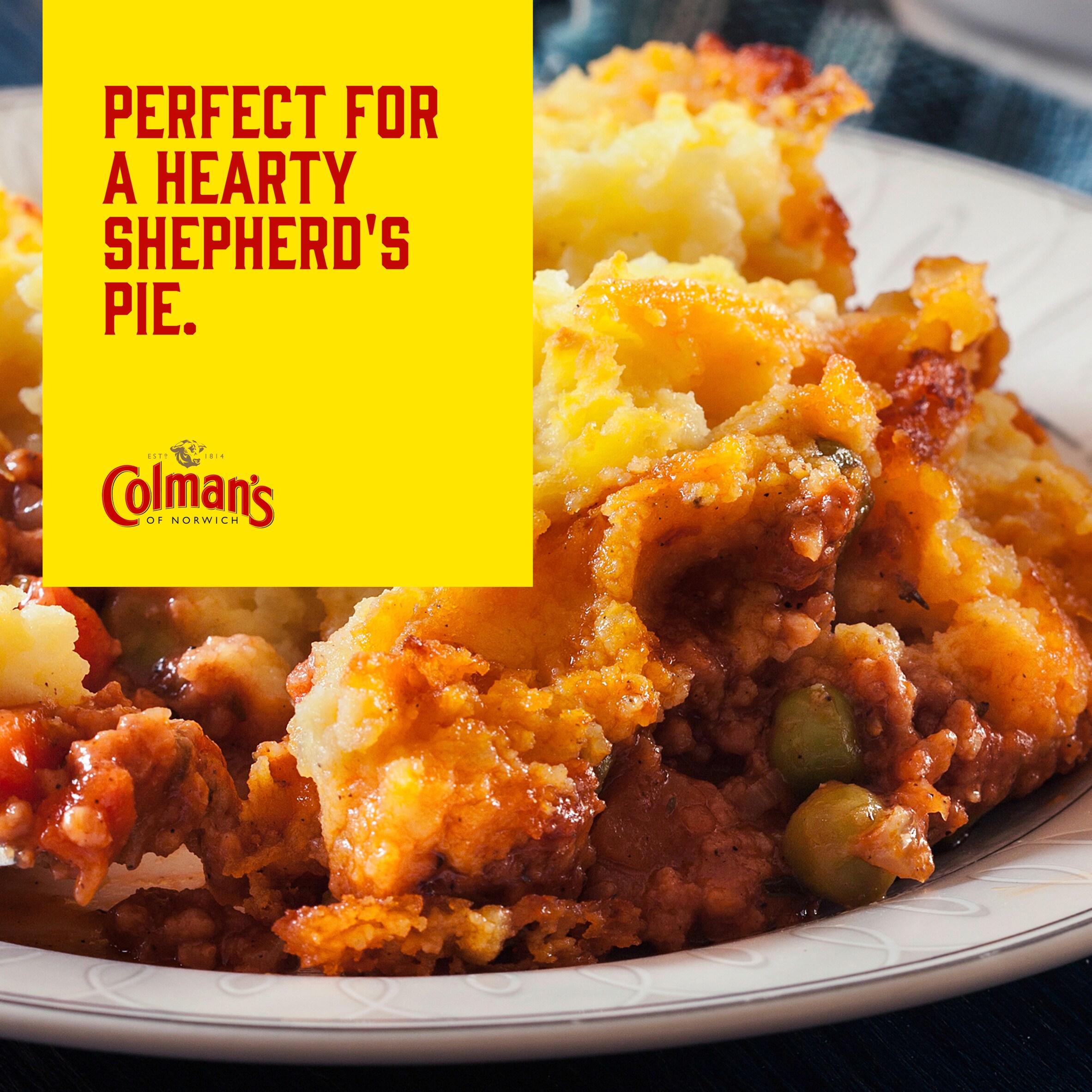 Colman's Recipe Mix Shepherd's Pie 50g thumbnail 3