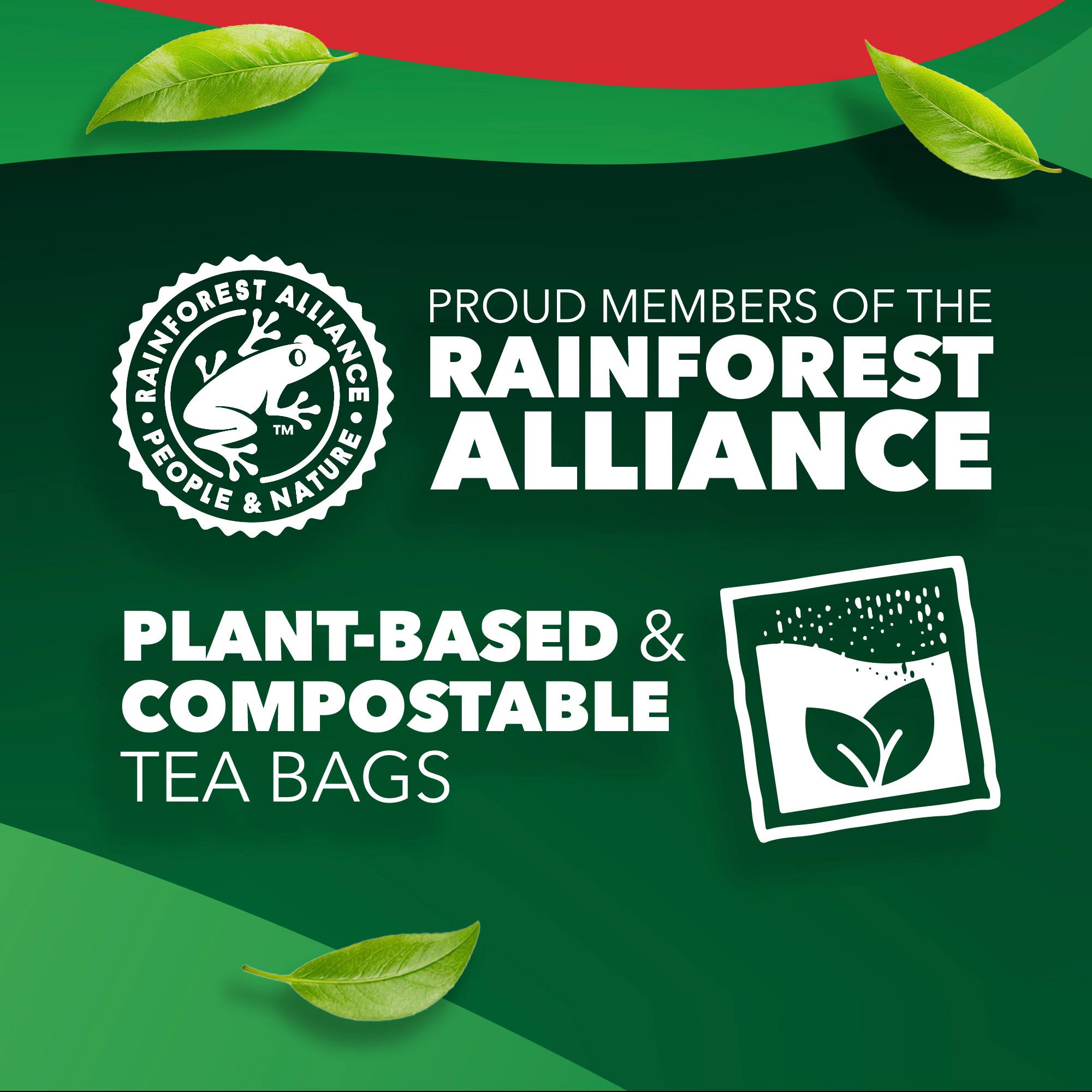 PG Tips Original Black Tea Bags x80 thumbnail 6