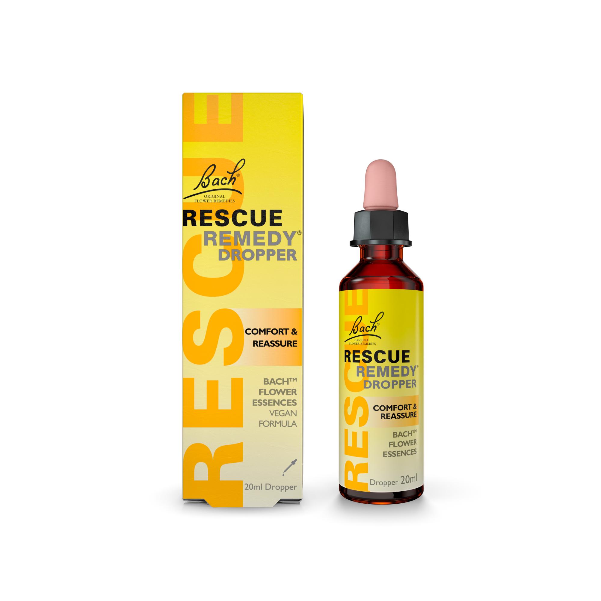 Bach Rescue Remedy 20ml thumbnail 5