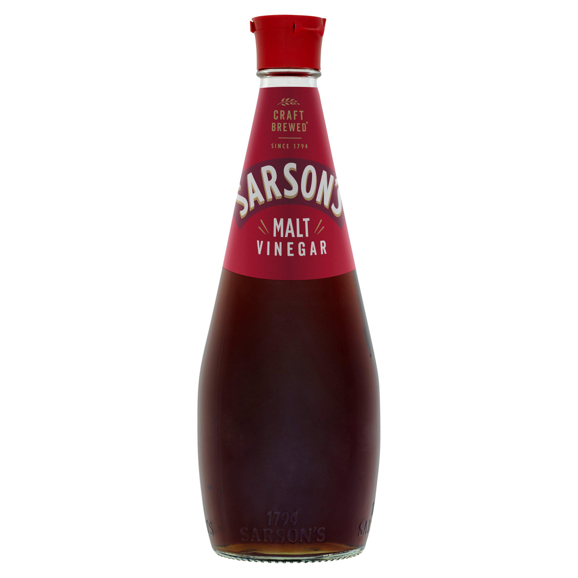 Sarson's Original Malt Vinegar
