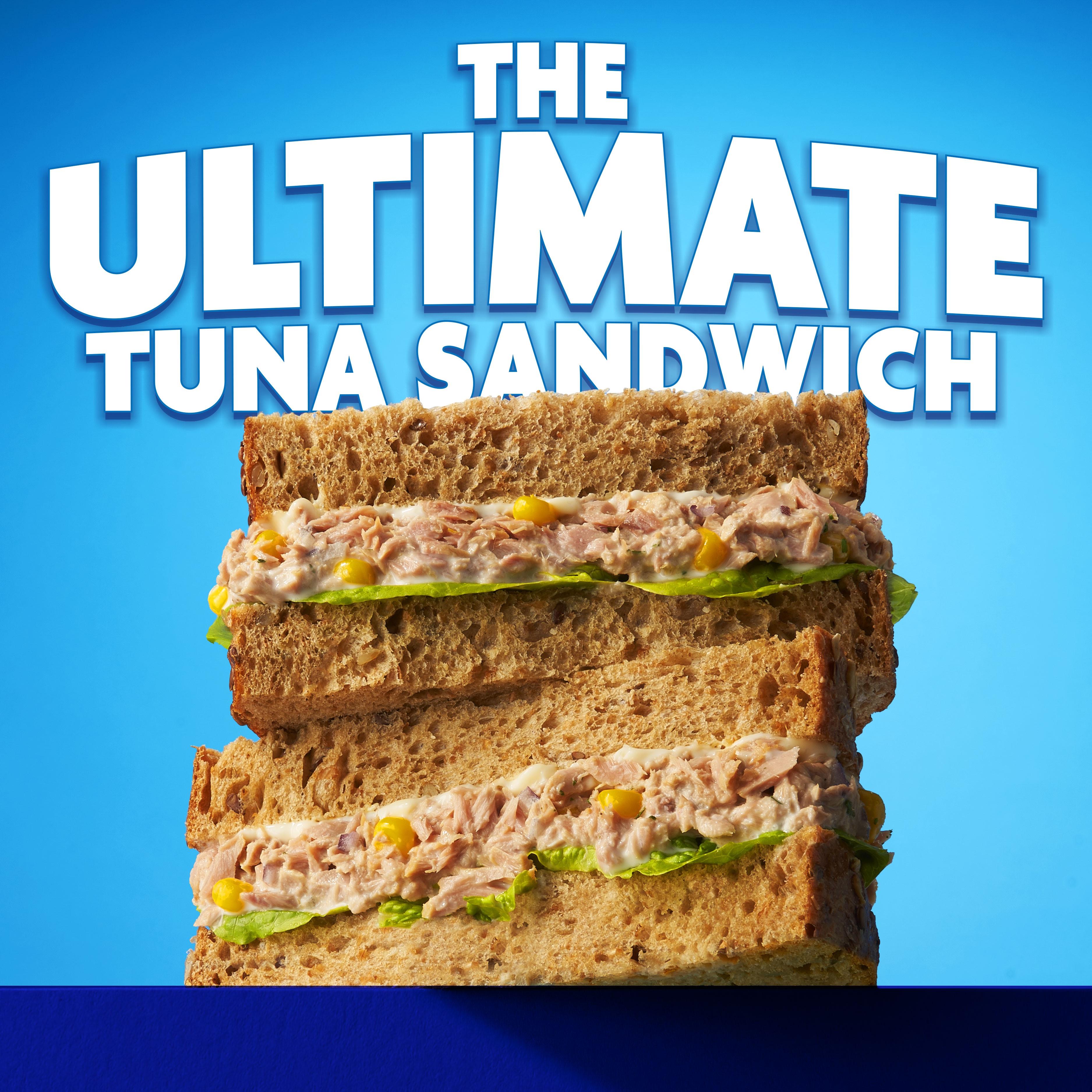 Princes Tuna Chunks in Brine 4x145g thumbnail 2