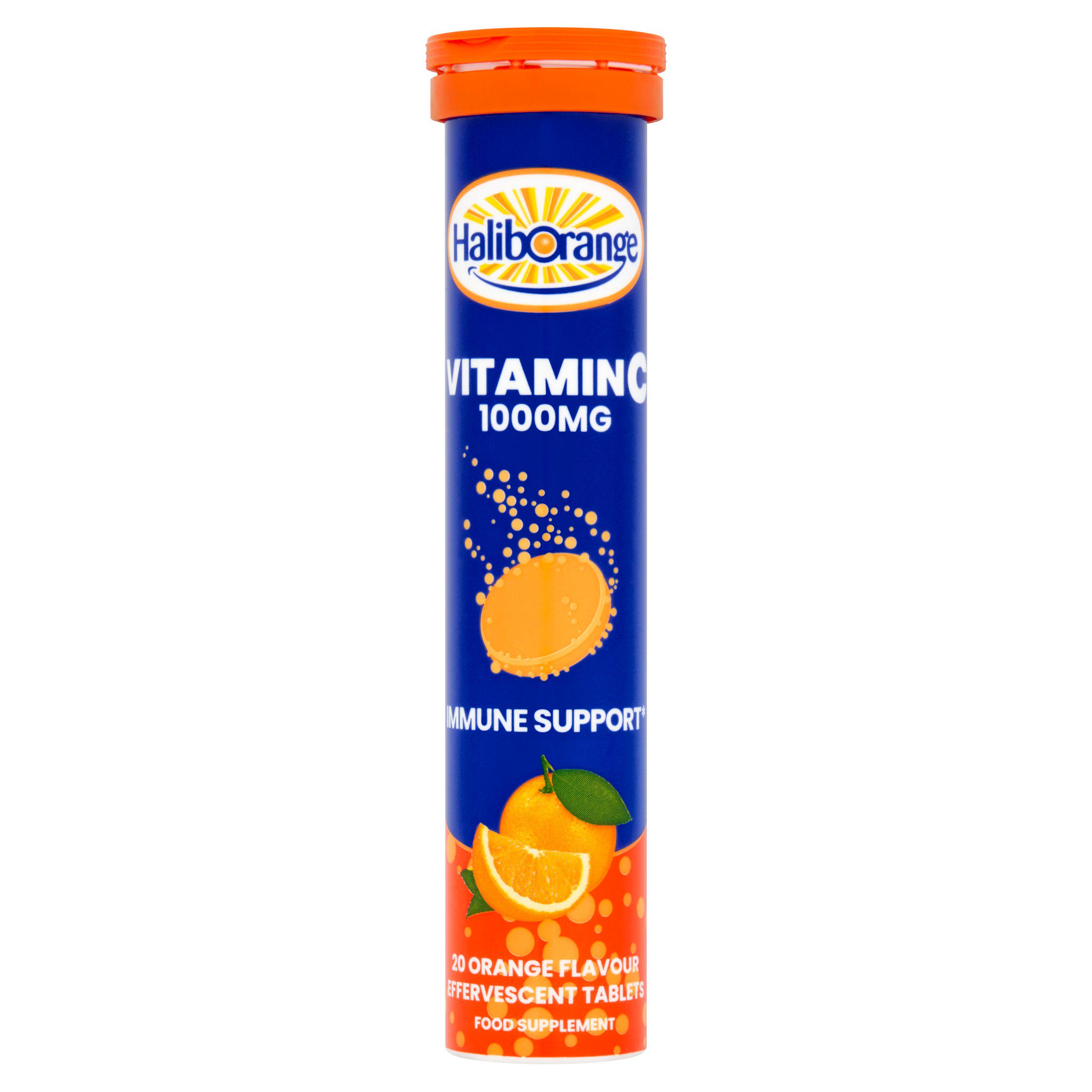 HALIBORANGE VIT C